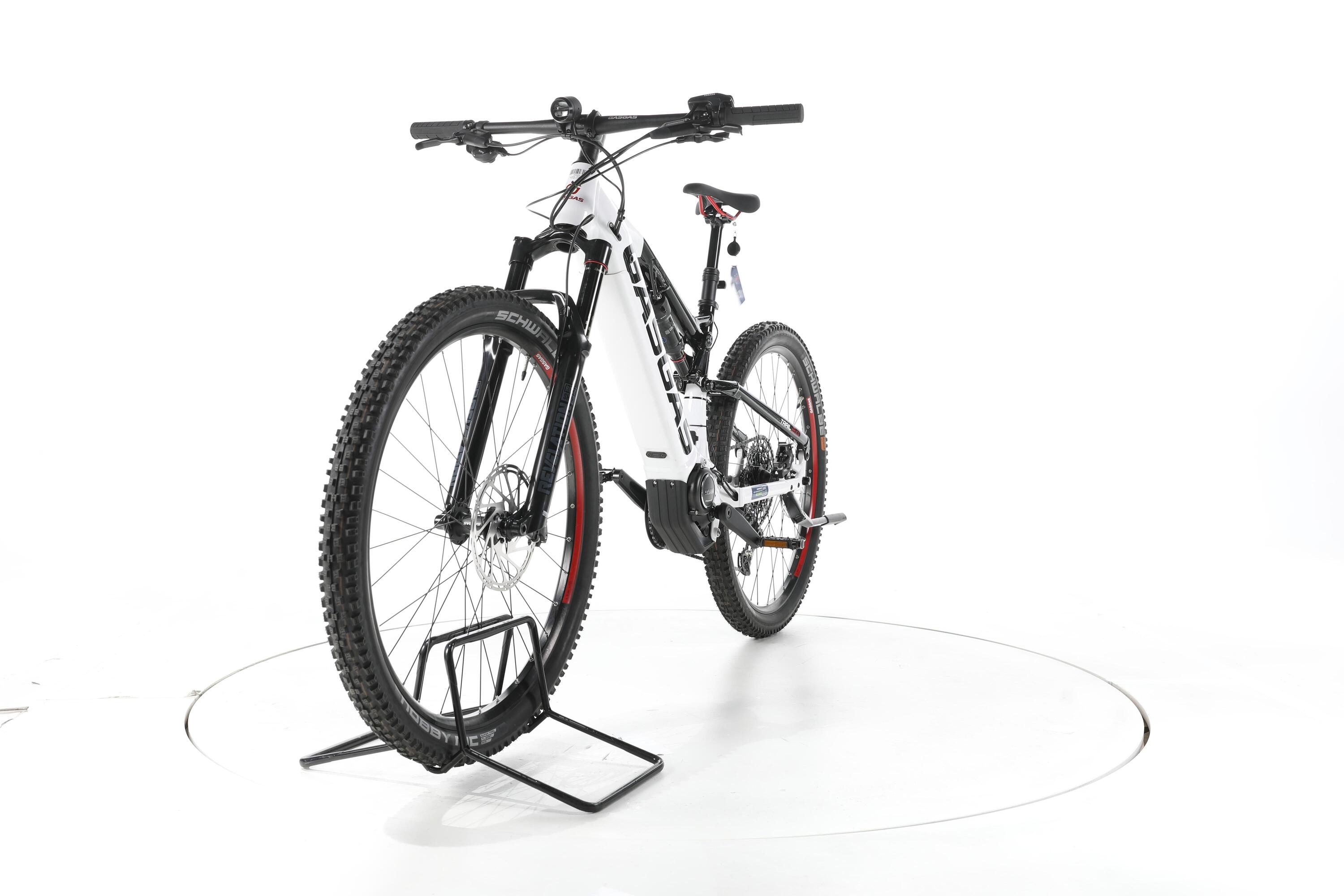 Segunda vida - GASGAS G.Trail 2.0 Fully E-Bike - Em muito bom estado. 4/7
