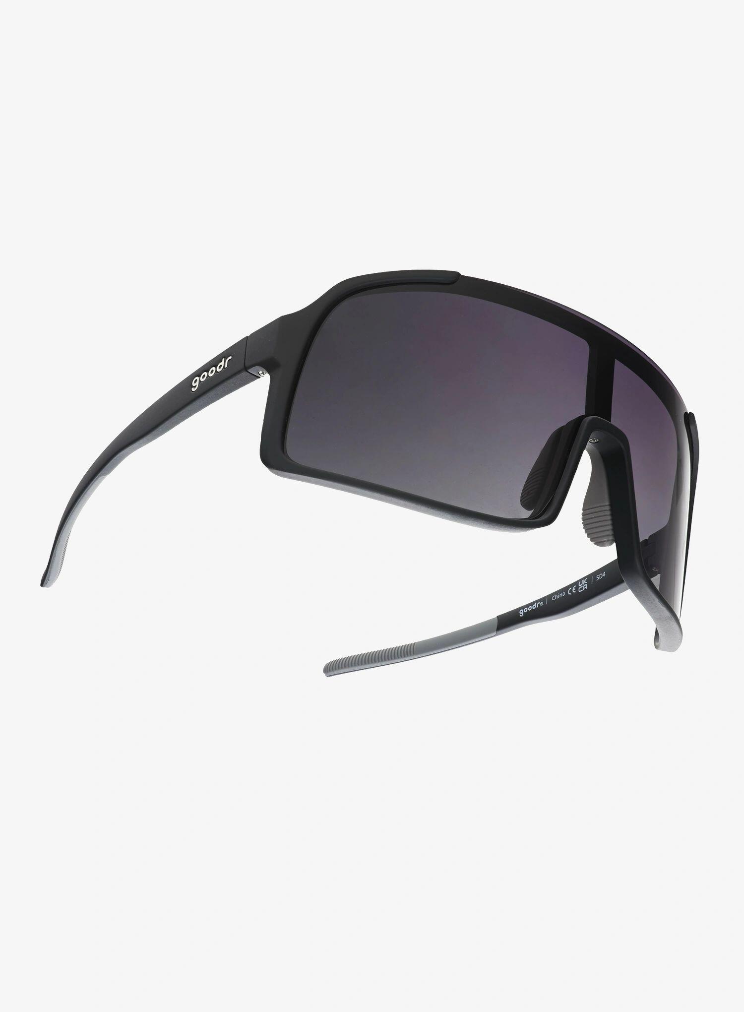 Okulary polaryzacyjne goodr Astro G - my sweat has an octane rating 3/6