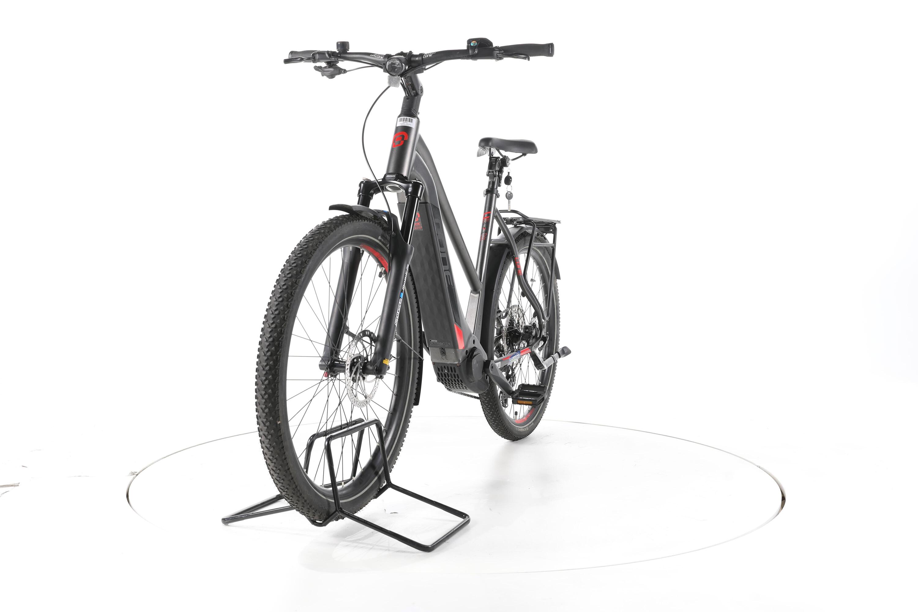 Ebike ricondizionata · CONE Bikes eSUV IN 4.0 · Buone condizioni 4/7