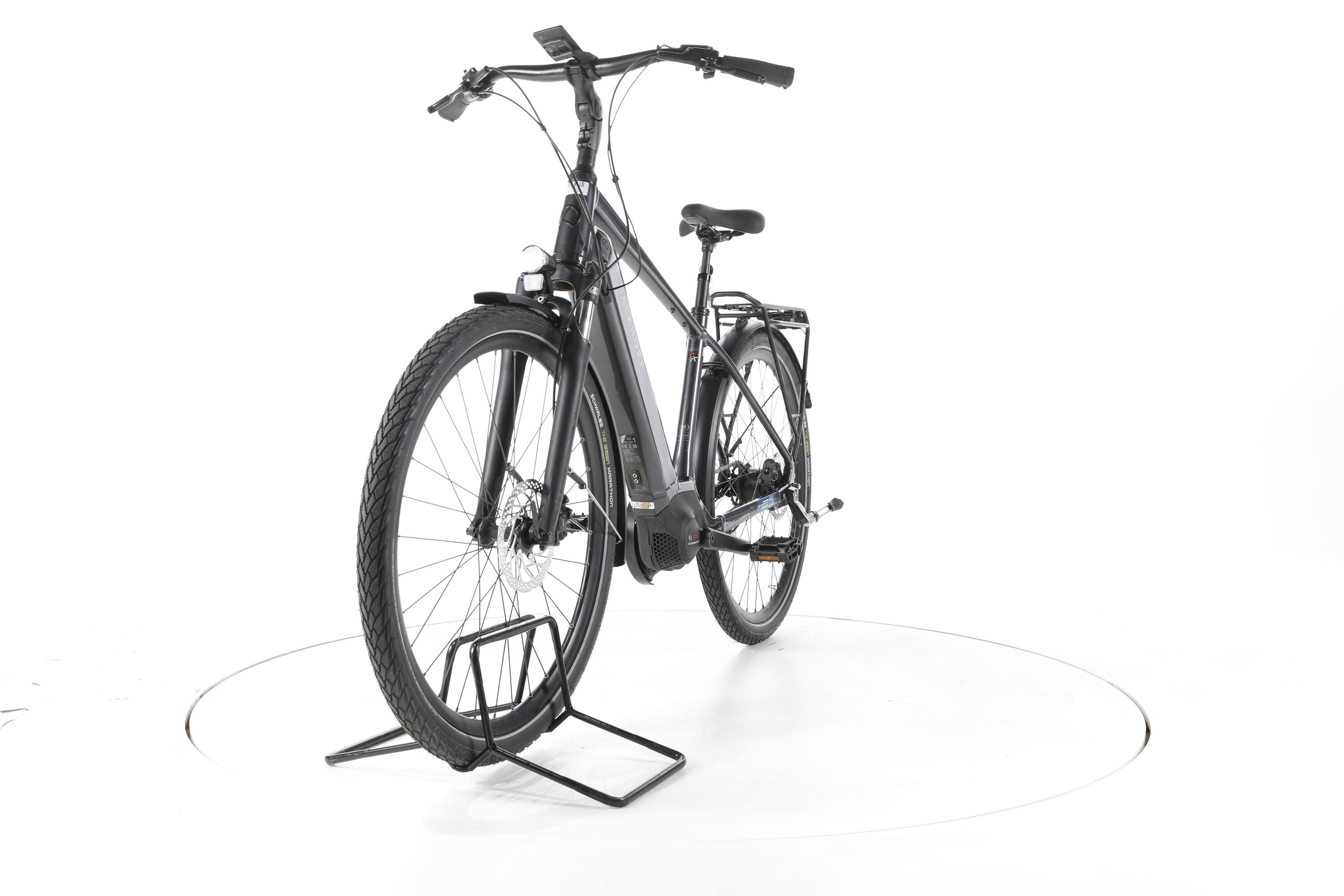Reconditionné - Kalkhoff Image 3.B Advance City E-Bike - Très Bon 4/7