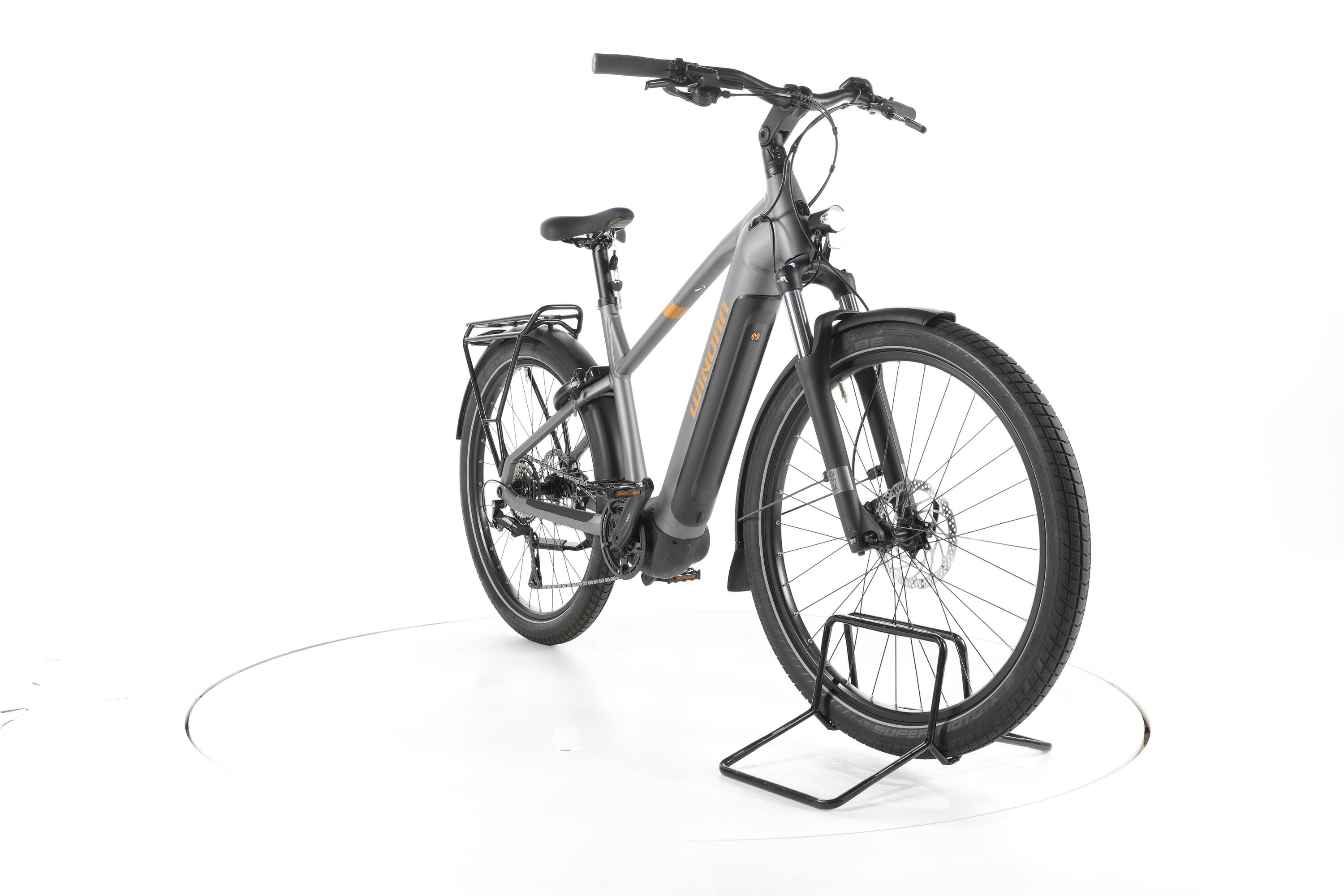 Ebike ricondizionata · Winora Yucatan X8 · Buone condizioni 3/7