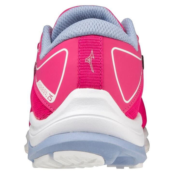 Dziecięce buty do biegania Mizuno Wave Rider 25 JR 5/6