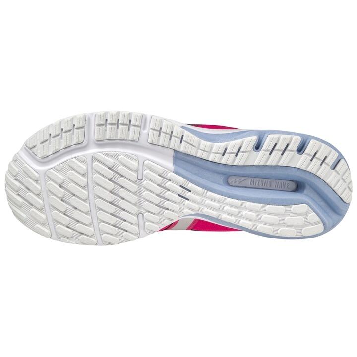 Dziecięce buty do biegania Mizuno Wave Rider 25 JR 4/6