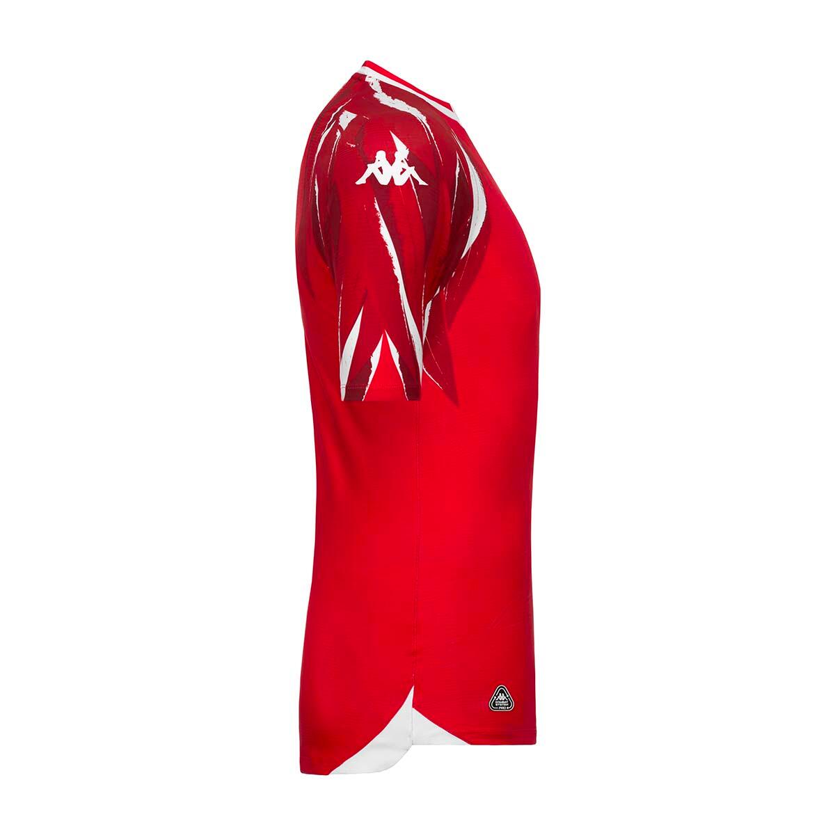Maillot Kombat Pro Away homme TUNISIE 26/27 7/7