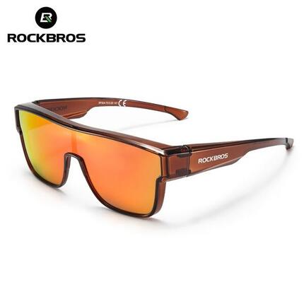 Gepolariseerde fietszonnebril ROCKBROS