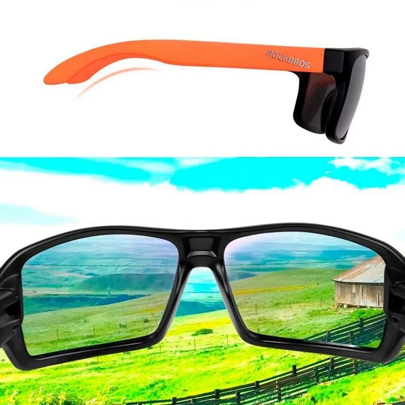 Polarisierte Sportsonnenbrille ROCKBROS 3/4