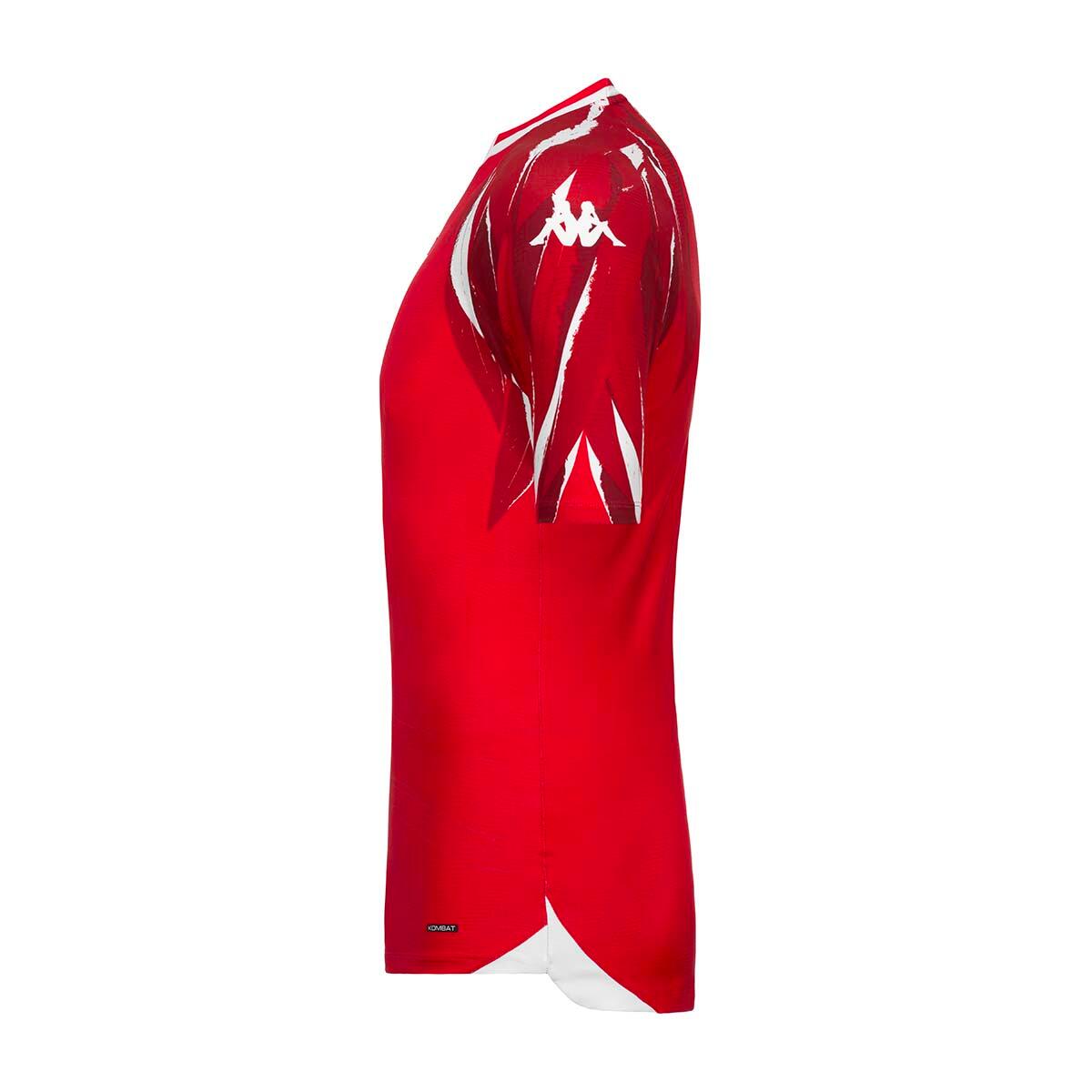 Maillot Kombat Pro Away homme TUNISIE 26/27 5/7