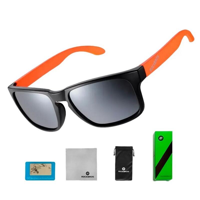 Polarisierte Sportsonnenbrille ROCKBROS 2/4
