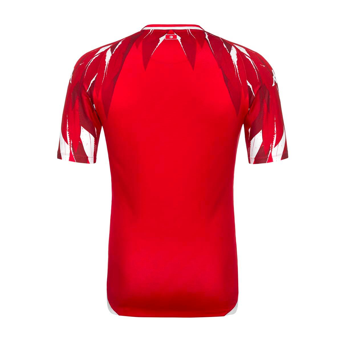 Maillot Kombat Pro Away homme TUNISIE 26/27 6/7