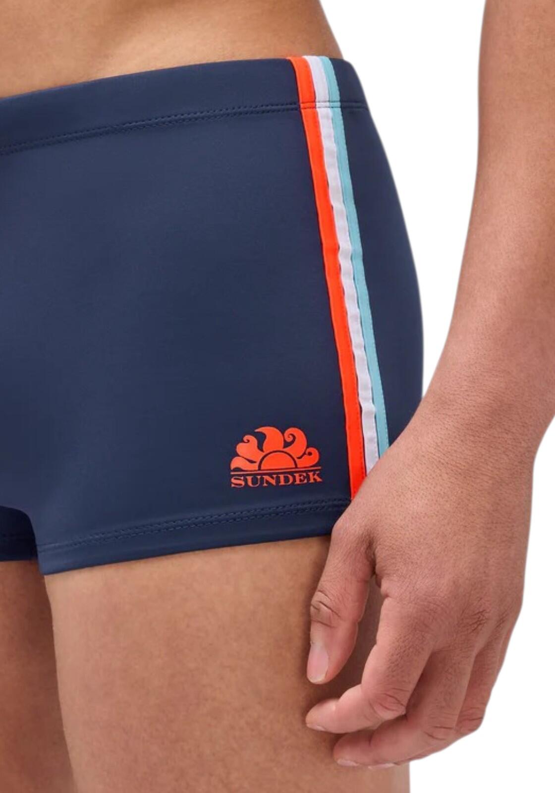 SWIMTRUNK COL 00724 3/3