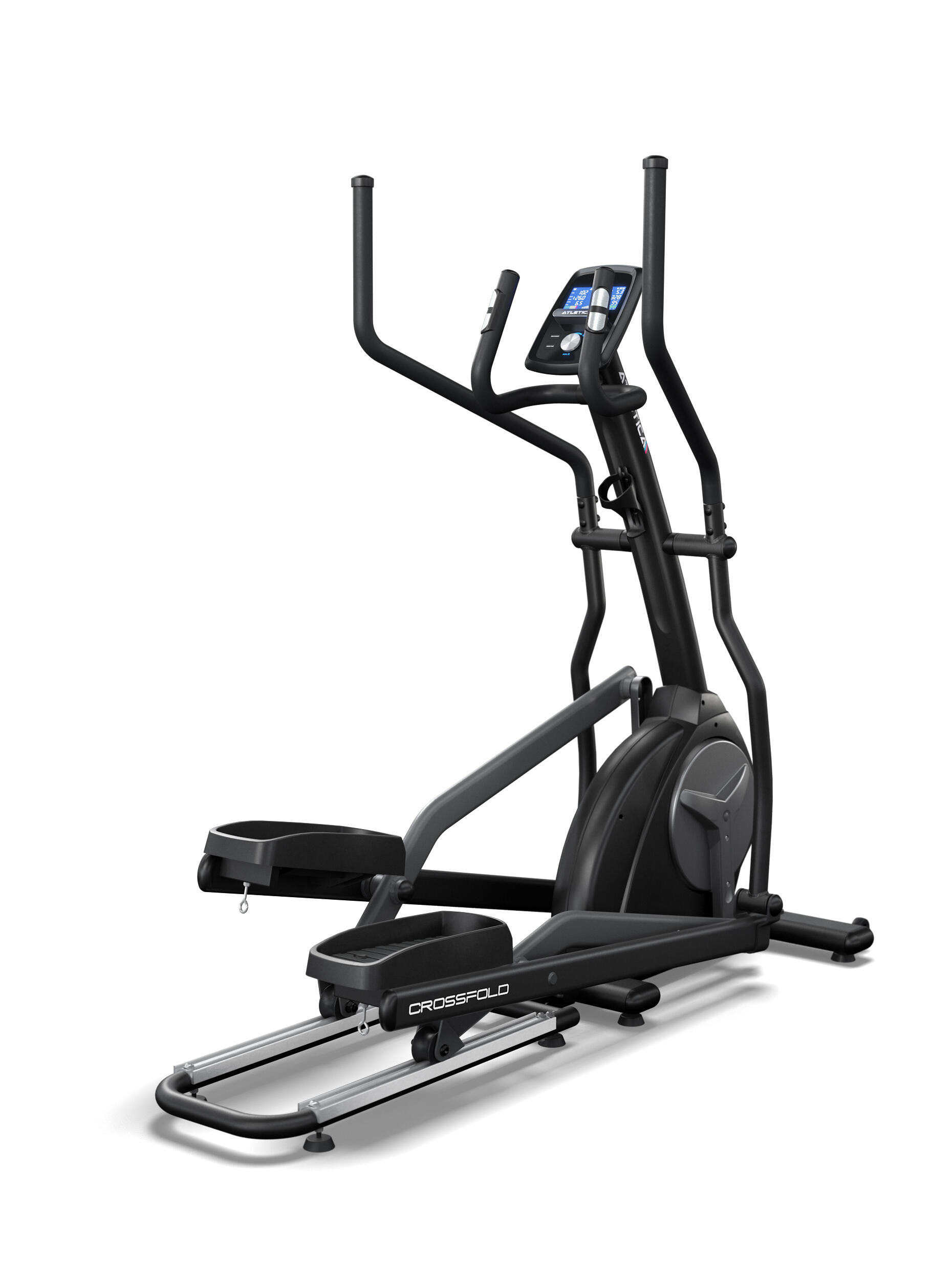 Crossfold Crosstrainer | klappbar 2/7