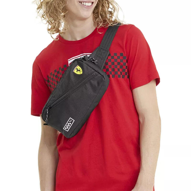 Mala de Ombro Pequena Puma POCHETTE BANDOULIERE HOMME PUMA 4/4