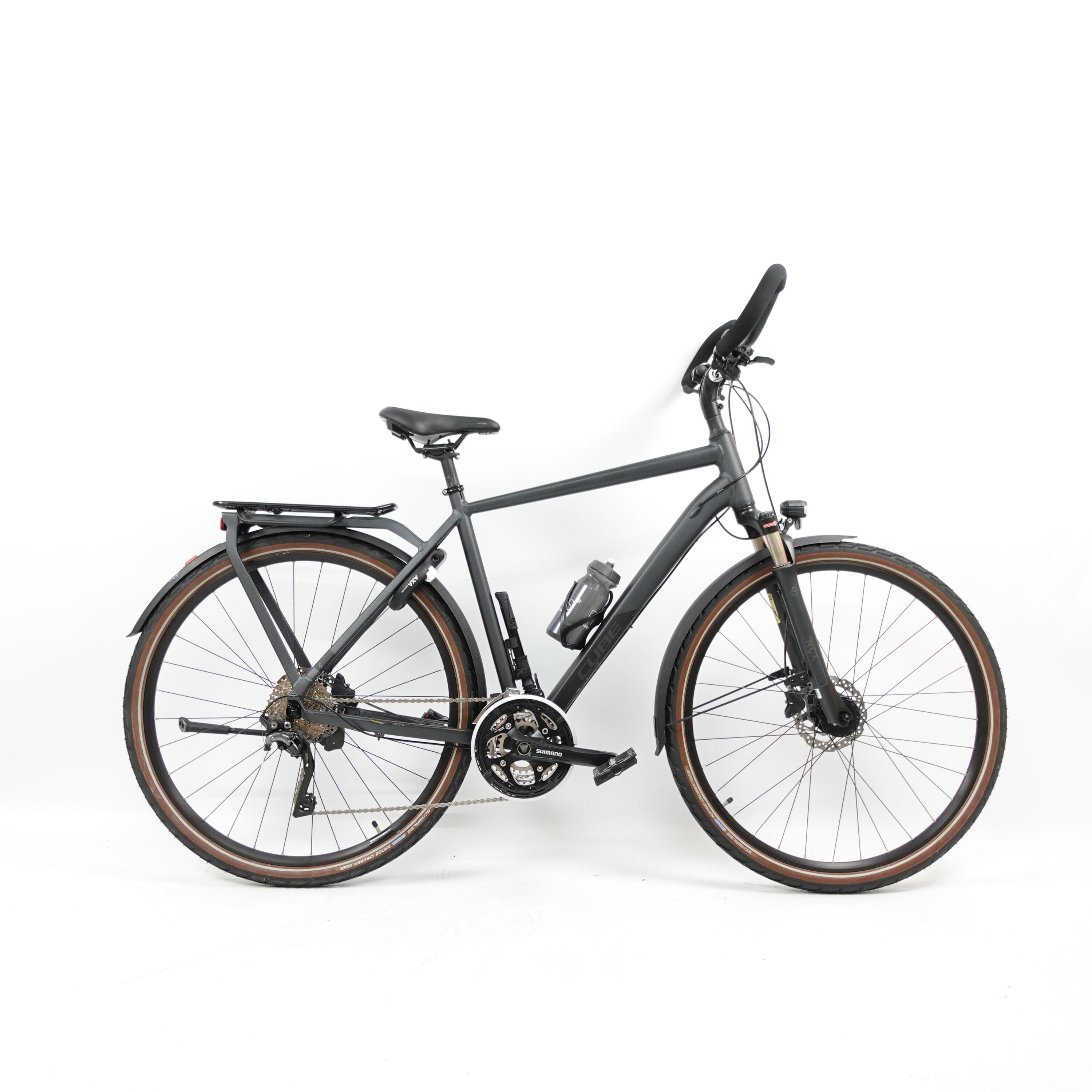 Reconditionné - Vélo de Randonnée - Cube Kathmandu Pro - Très Bon 1/7
