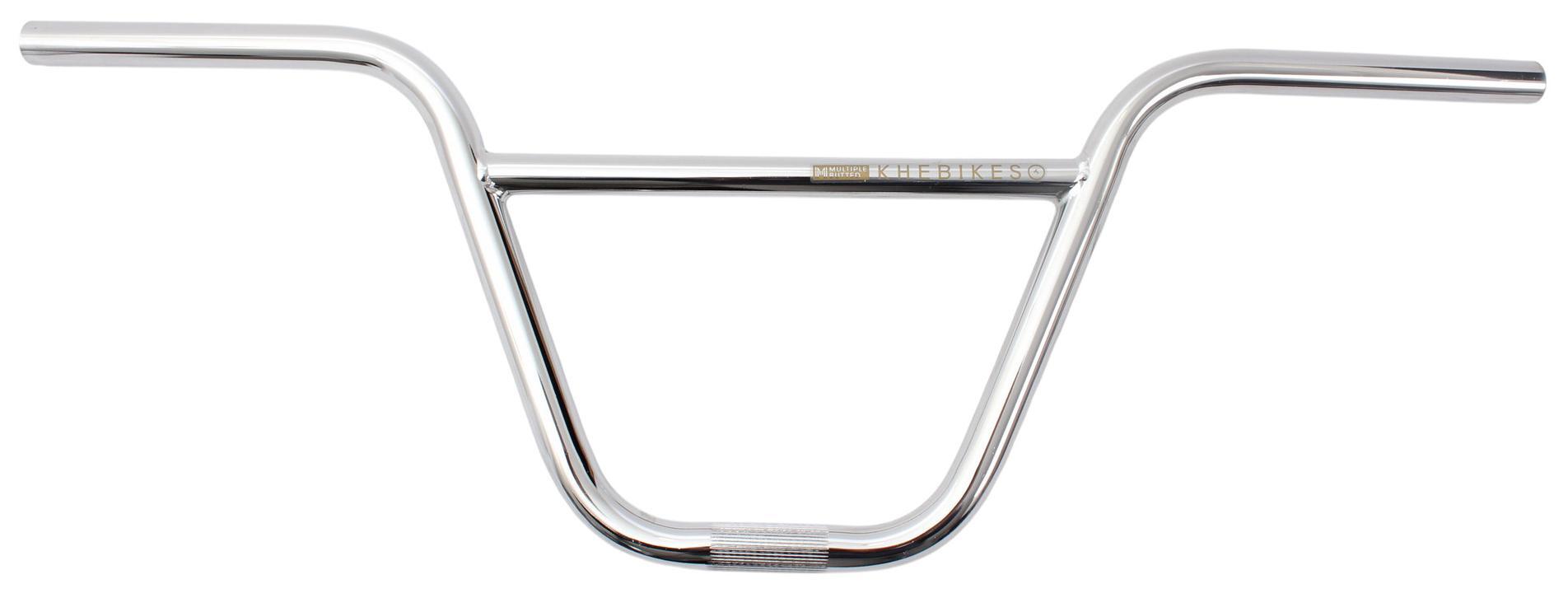 Manillar BMX KHE PRISM 9 pulgadas cromado 2/7