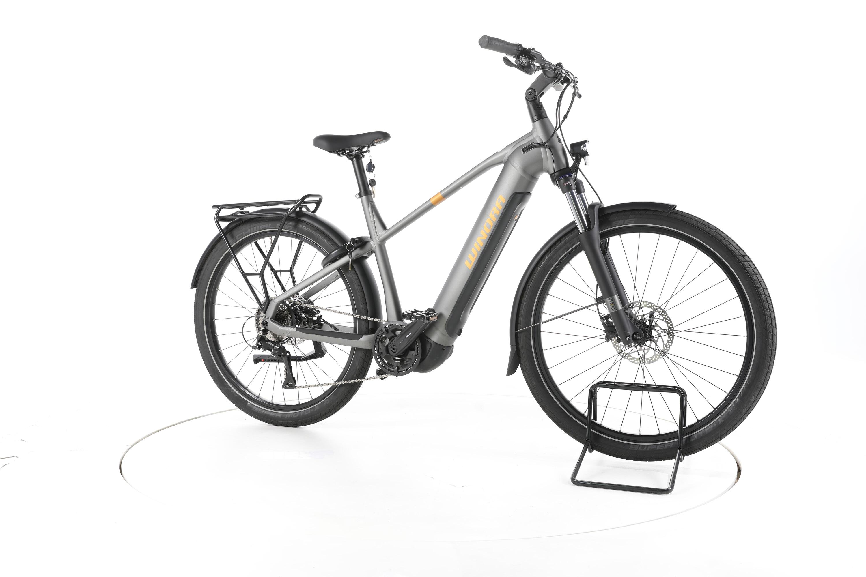Ebike ricondizionata · Winora Yucatan X8 · Buone condizioni 2/7