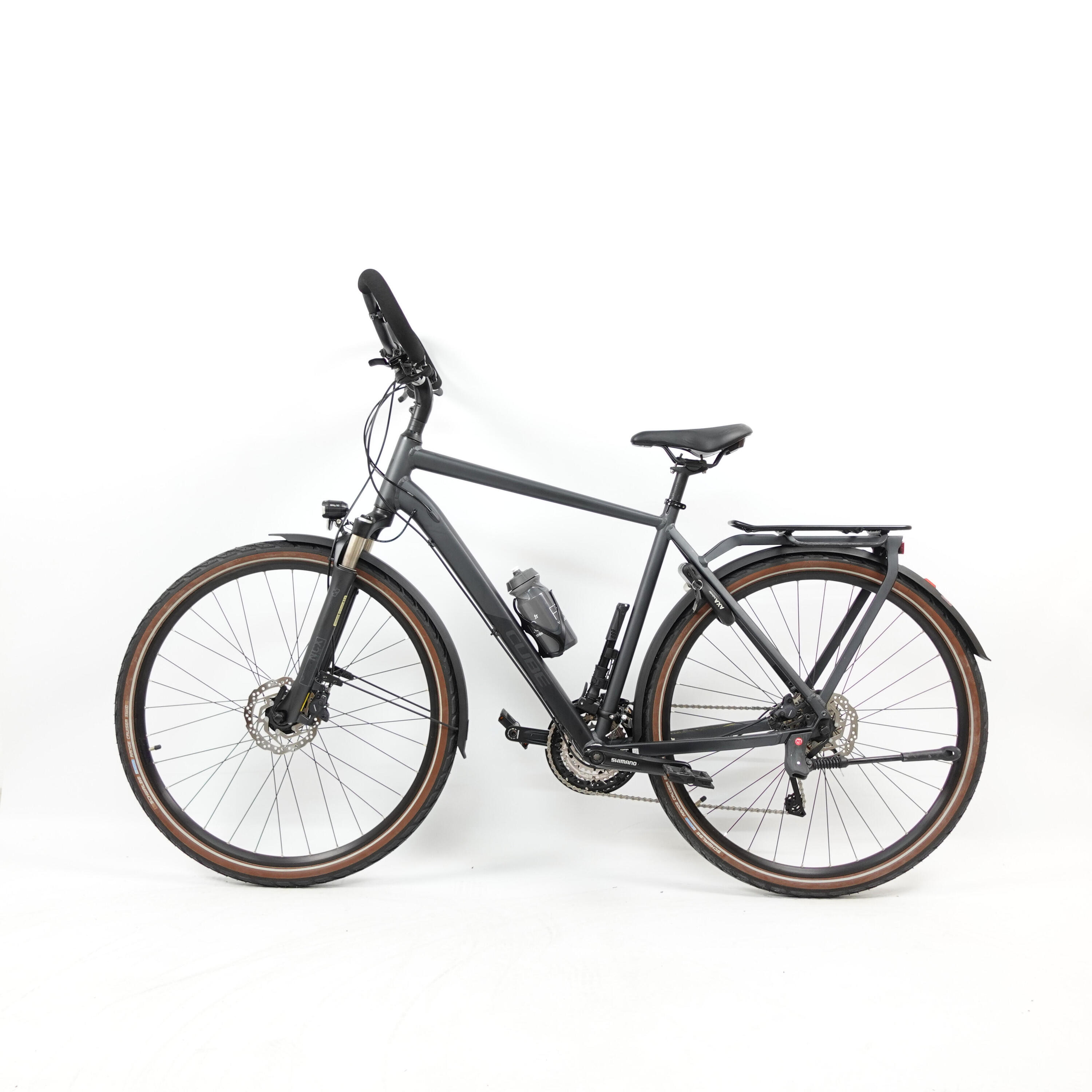 Reconditionné - Vélo de Randonnée - Cube Kathmandu Pro - Très Bon 3/7
