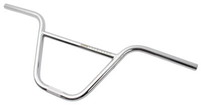 Bmx stuur khe prism 9 inch chroom