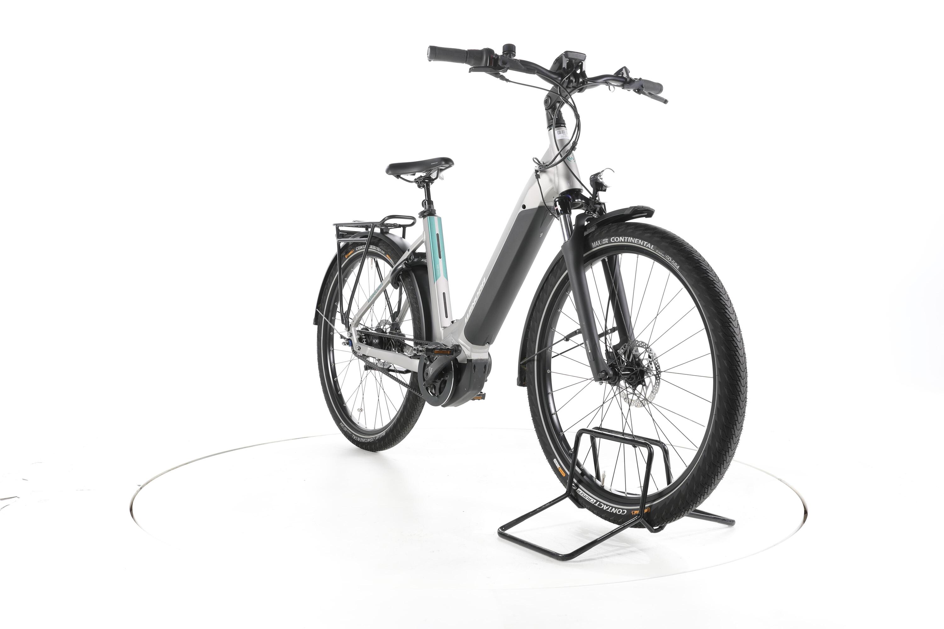 Ebike ricondizionata · Winora Yucatan R8f · Buone condizioni 3/7