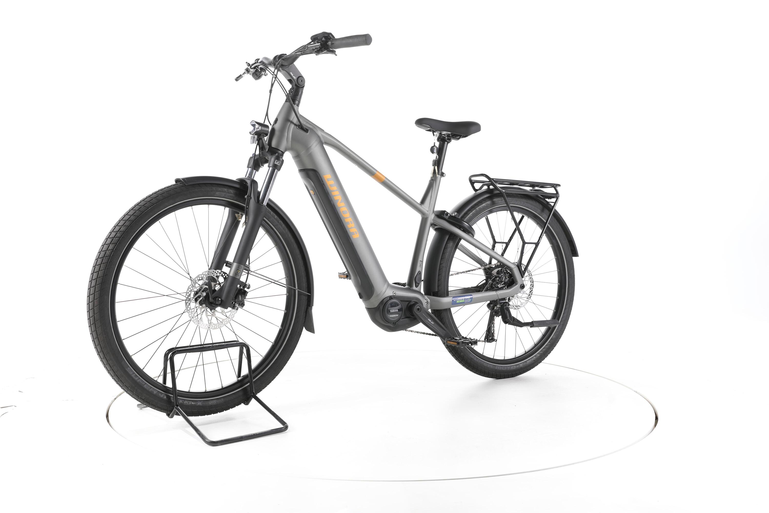 Ebike ricondizionata · Winora Yucatan X8 · Buone condizioni 5/7
