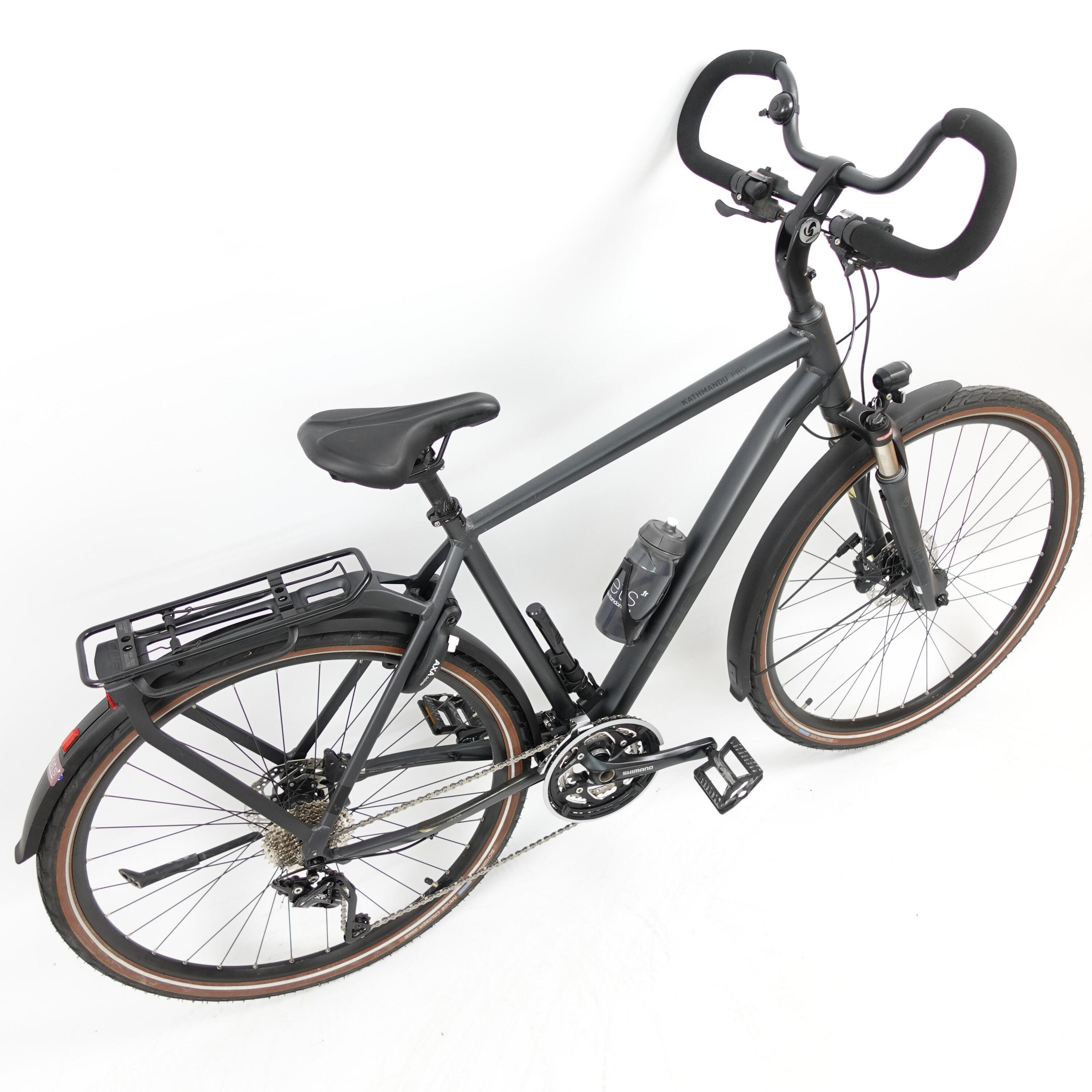 Reconditionné - Vélo de Randonnée - Cube Kathmandu Pro - Très Bon 2/7