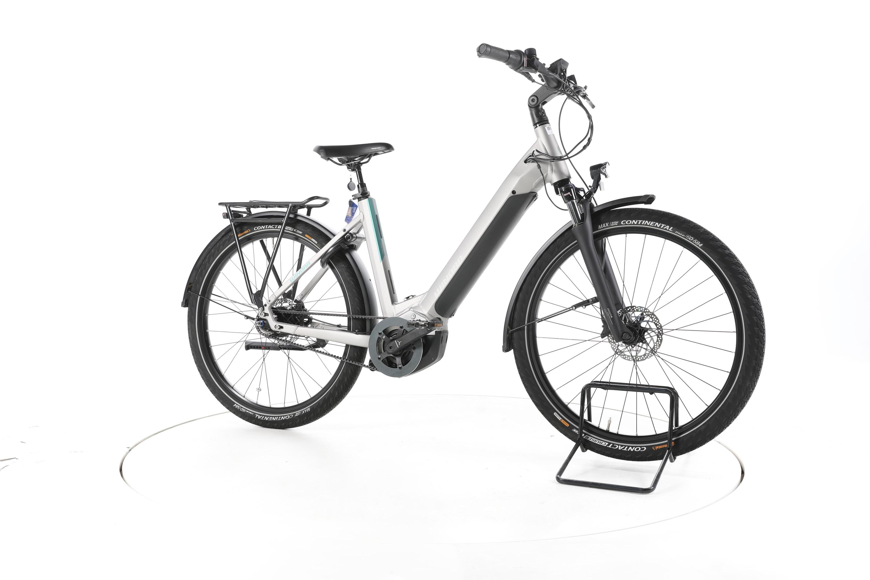 Ebike ricondizionata · Winora Yucatan R8f · Buone condizioni 2/7