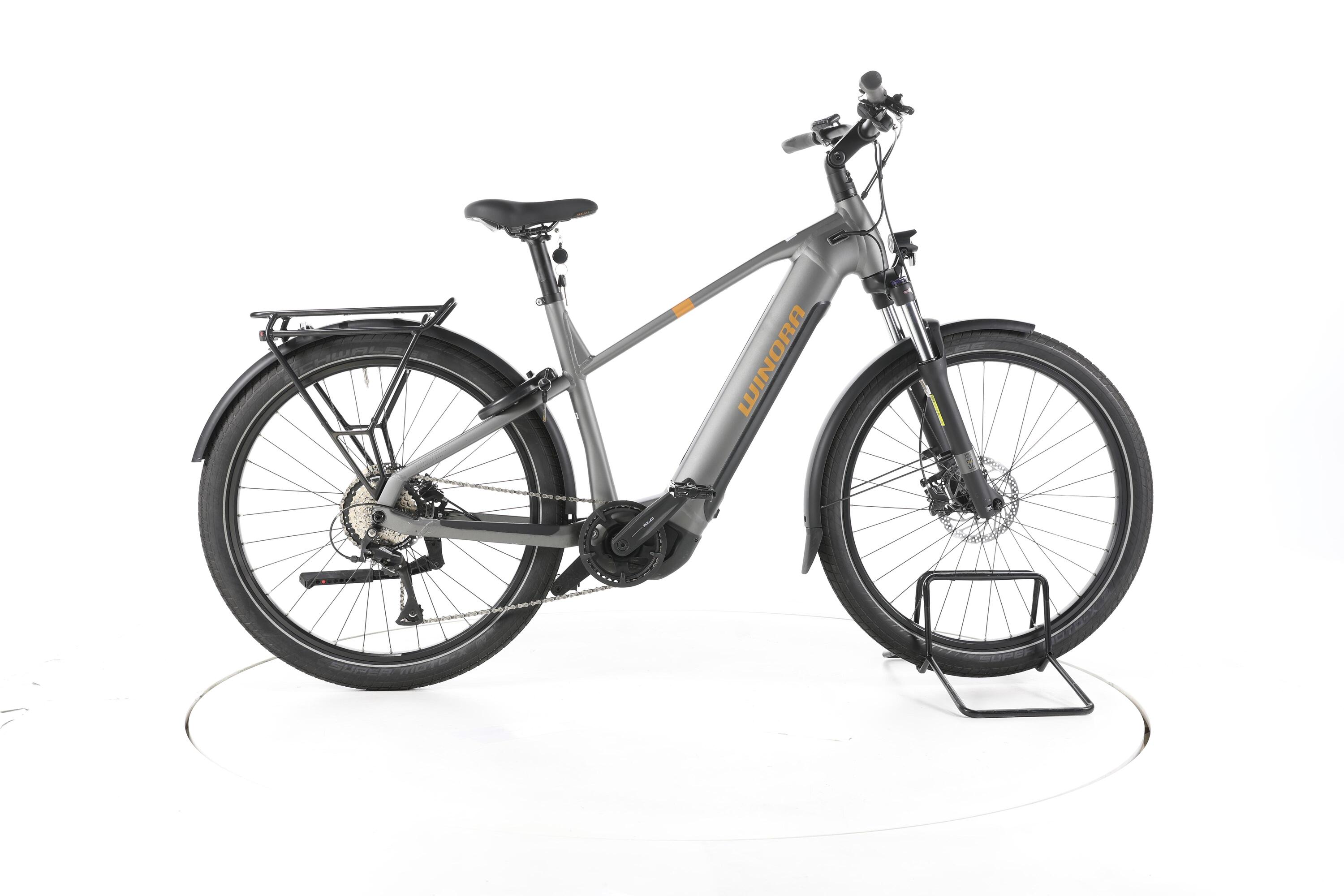 Ebike ricondizionata · Winora Yucatan X8 · Buone condizioni 1/7