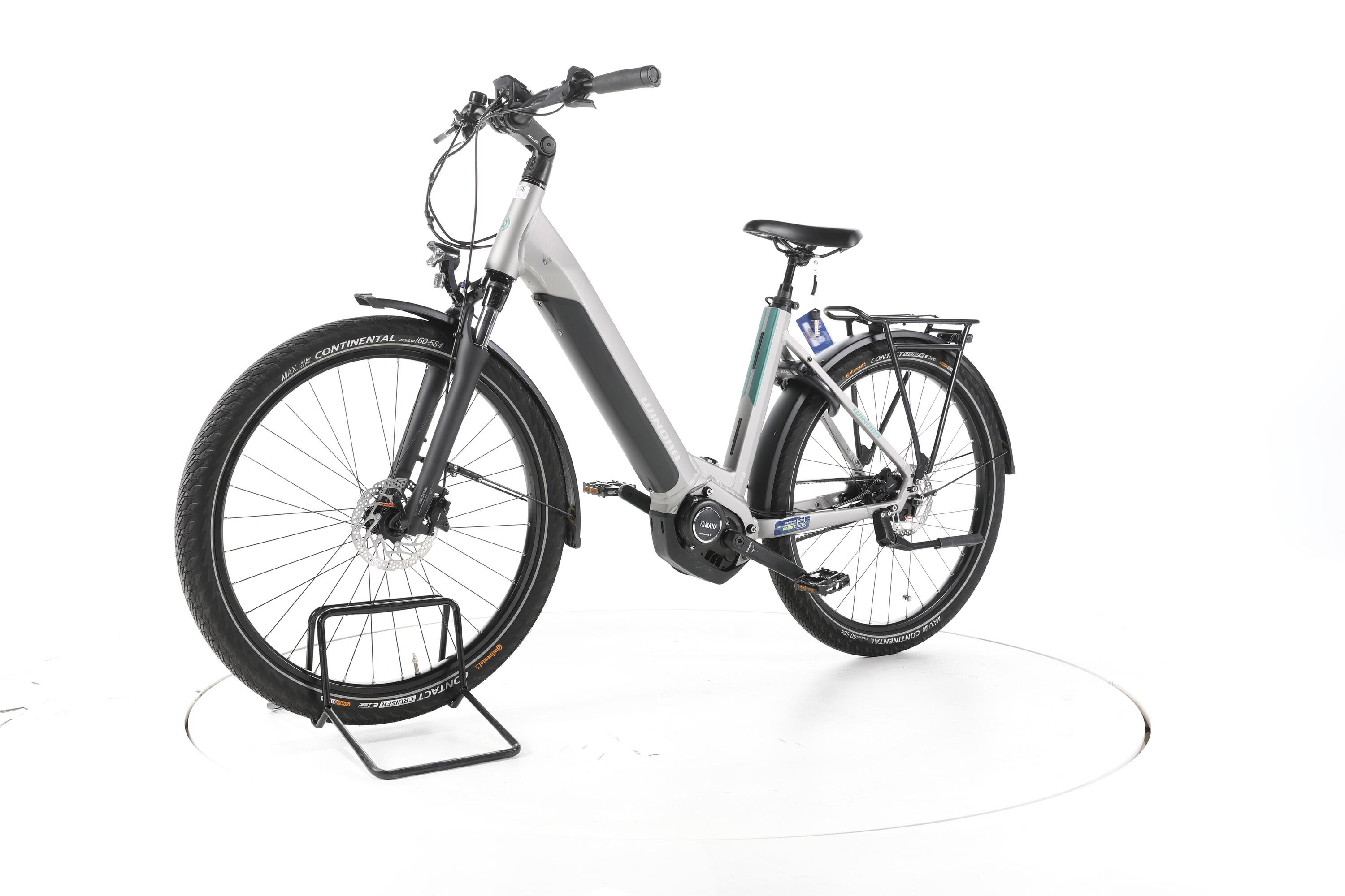 Ebike ricondizionata · Winora Yucatan R8f · Buone condizioni 5/7