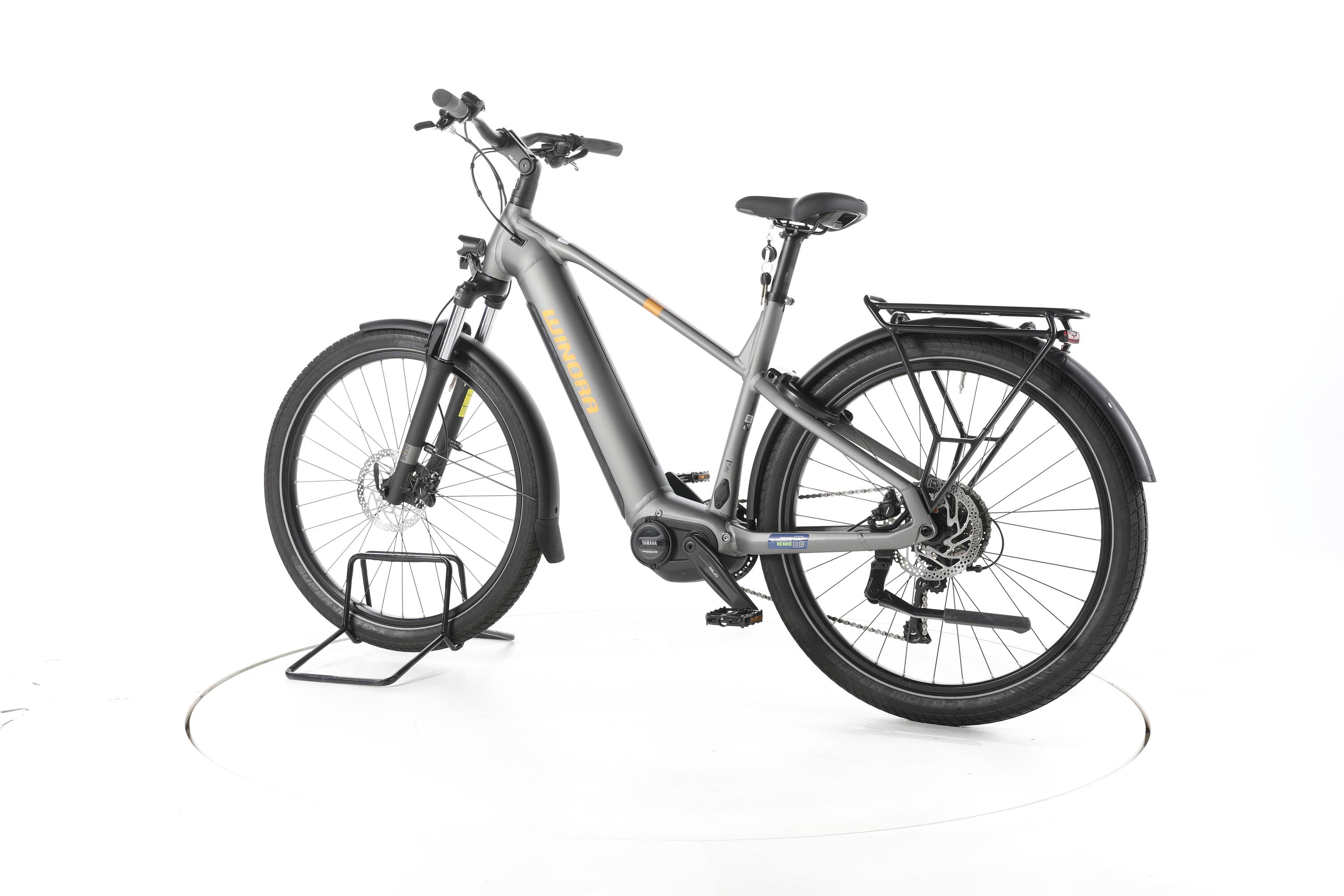 Ebike ricondizionata · Winora Yucatan X8 · Buone condizioni 7/7