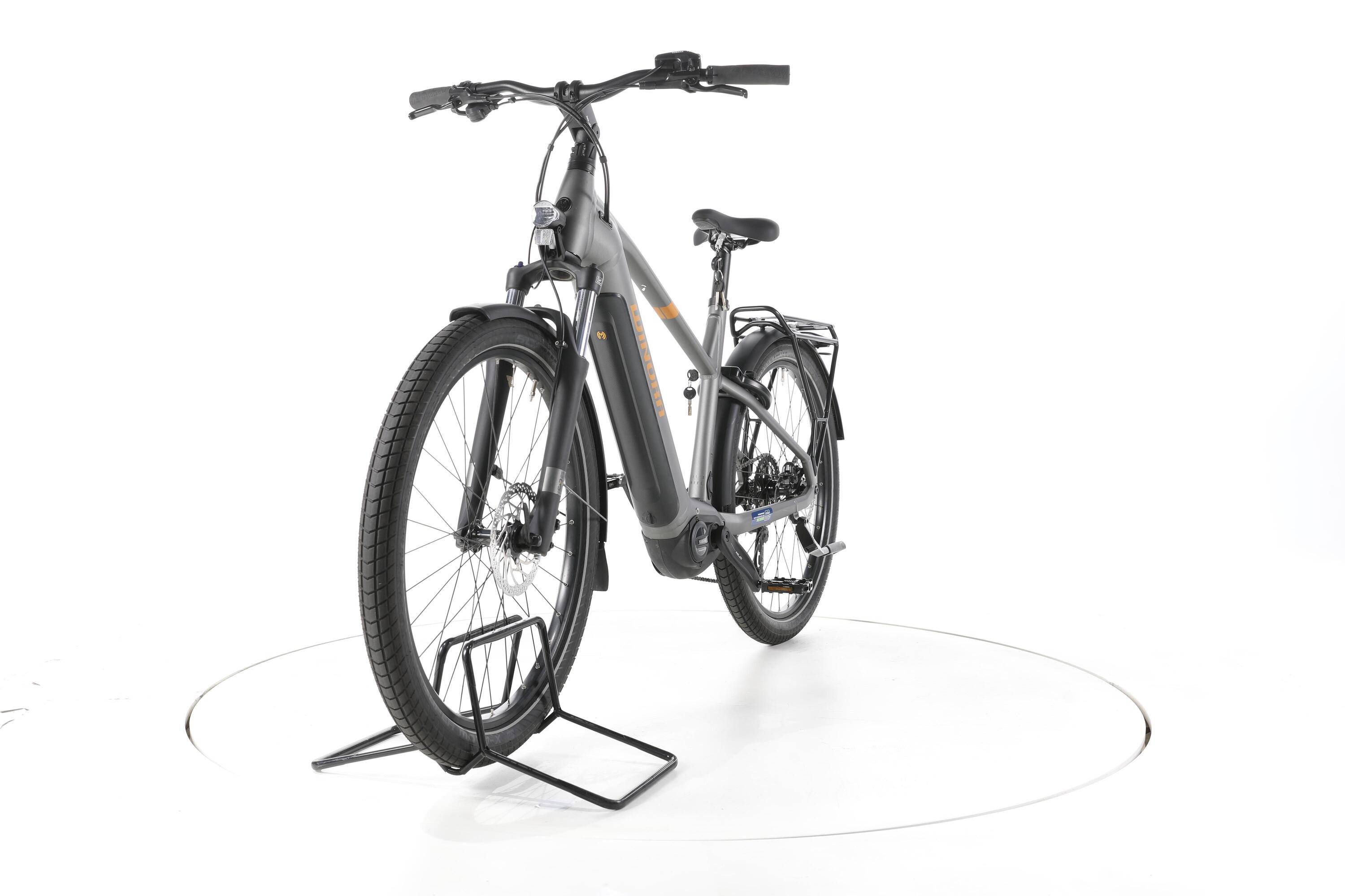 Ebike ricondizionata · Winora Yucatan X8 · Buone condizioni 4/7