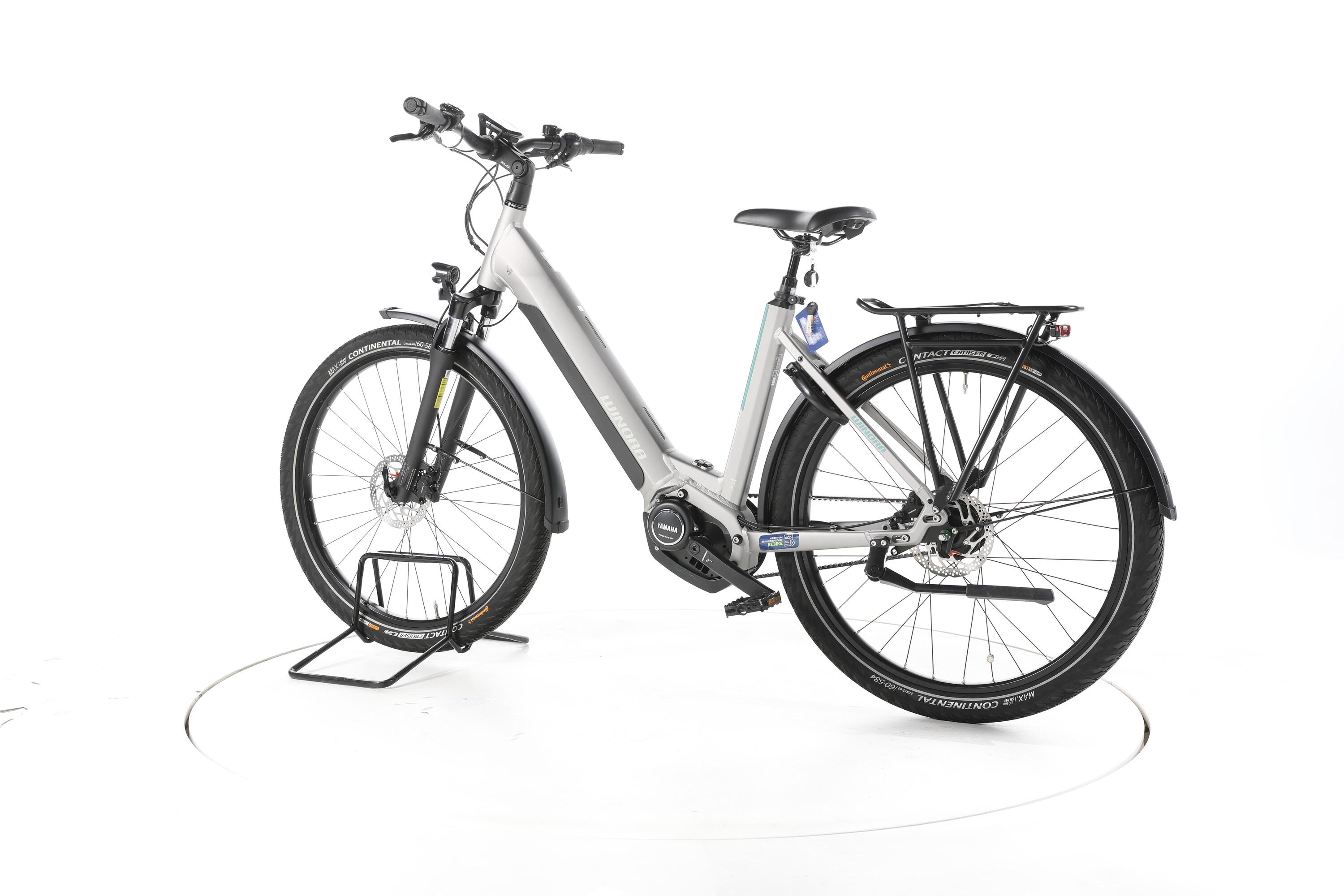 Ebike ricondizionata · Winora Yucatan R8f · Buone condizioni 7/7