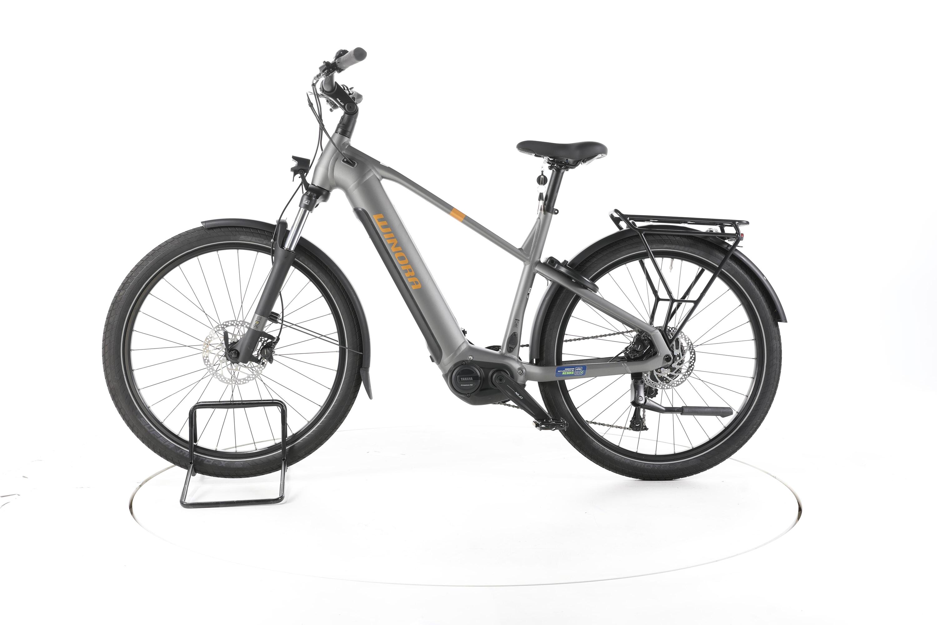 Ebike ricondizionata · Winora Yucatan X8 · Buone condizioni 6/7