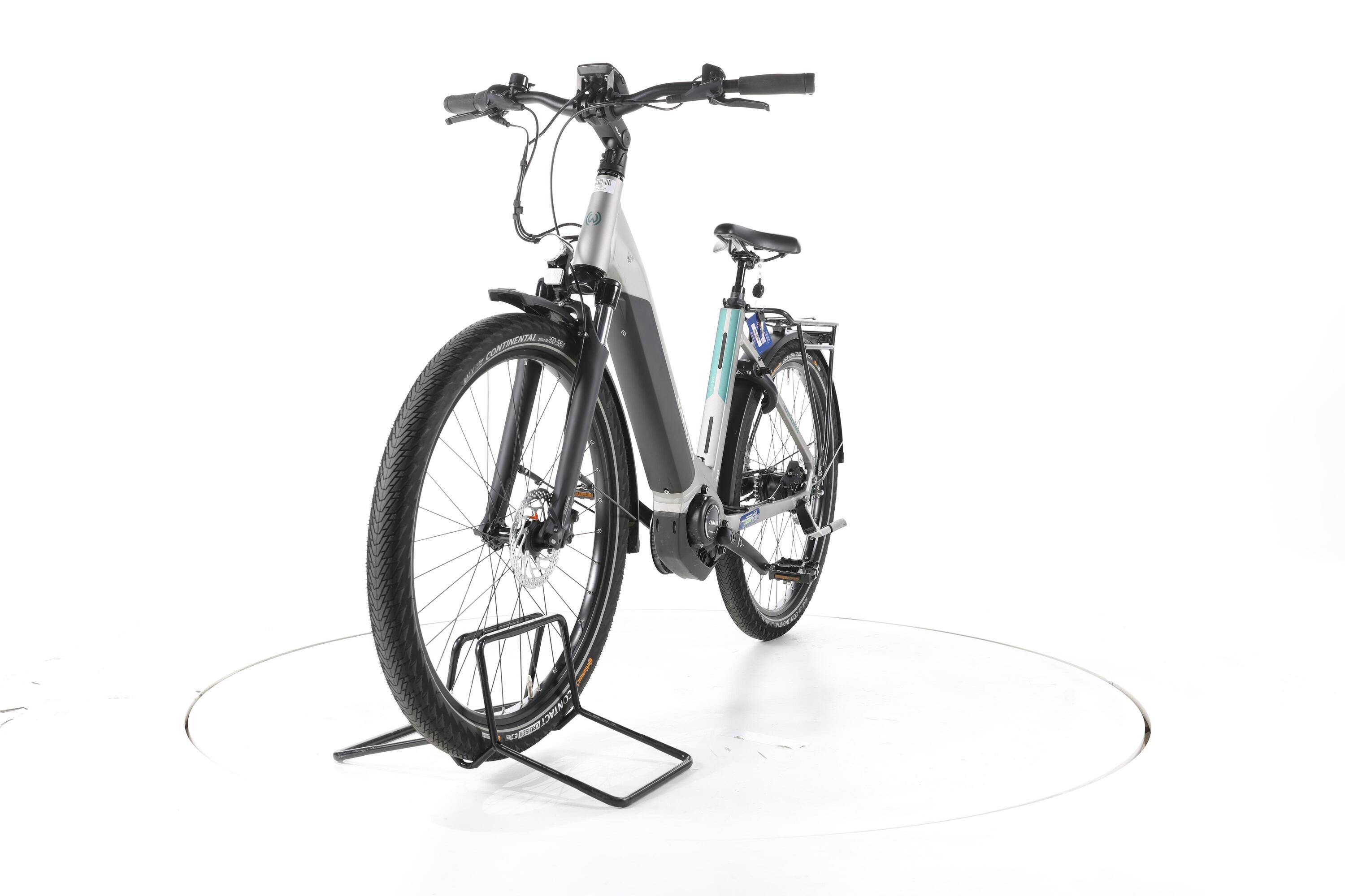 Ebike ricondizionata · Winora Yucatan R8f · Buone condizioni 4/7
