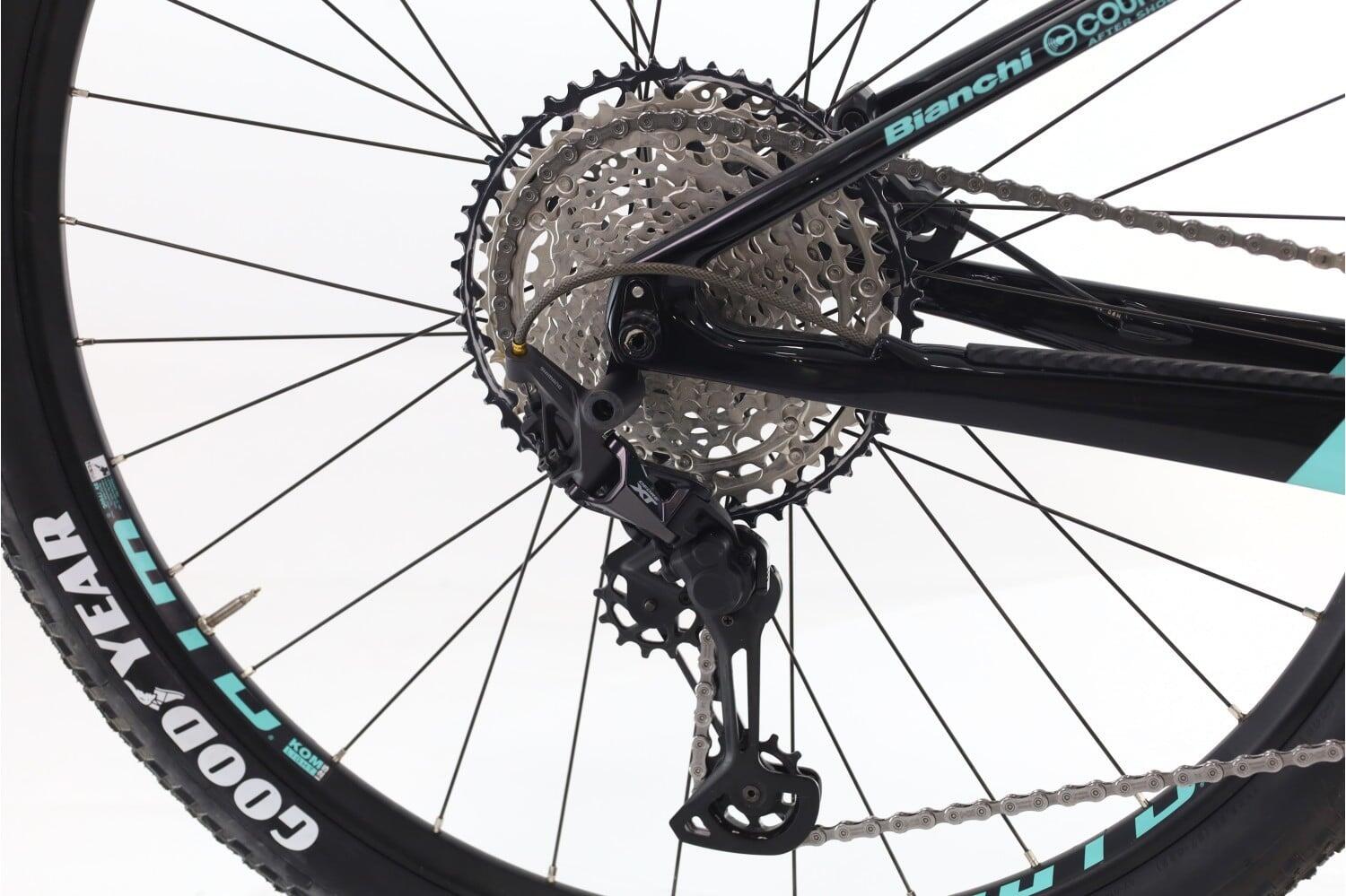VTT reconditionné ·  Methanol CV FS XT · Très bon état 3/8