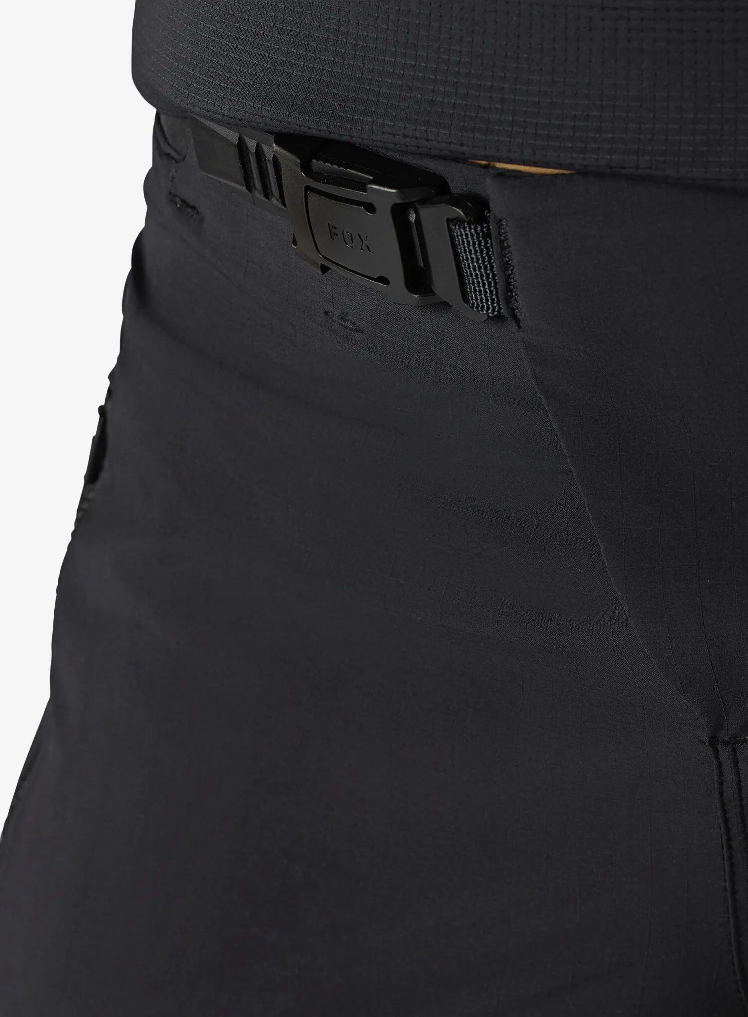 Spodnie rowerowe damskie Fox Flexair Pant 3/7