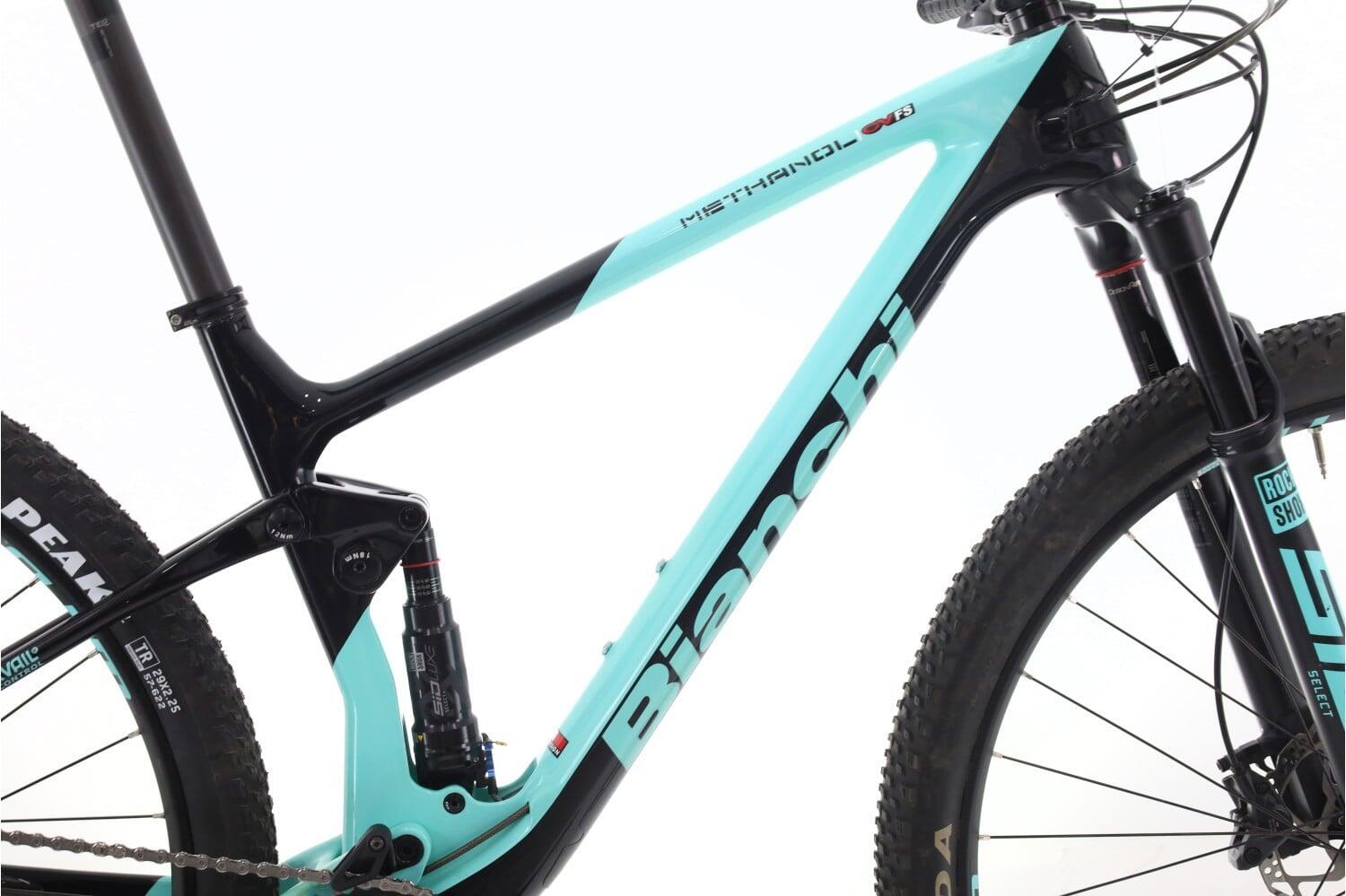 VTT reconditionné ·  Methanol CV FS XT · Très bon état 2/8