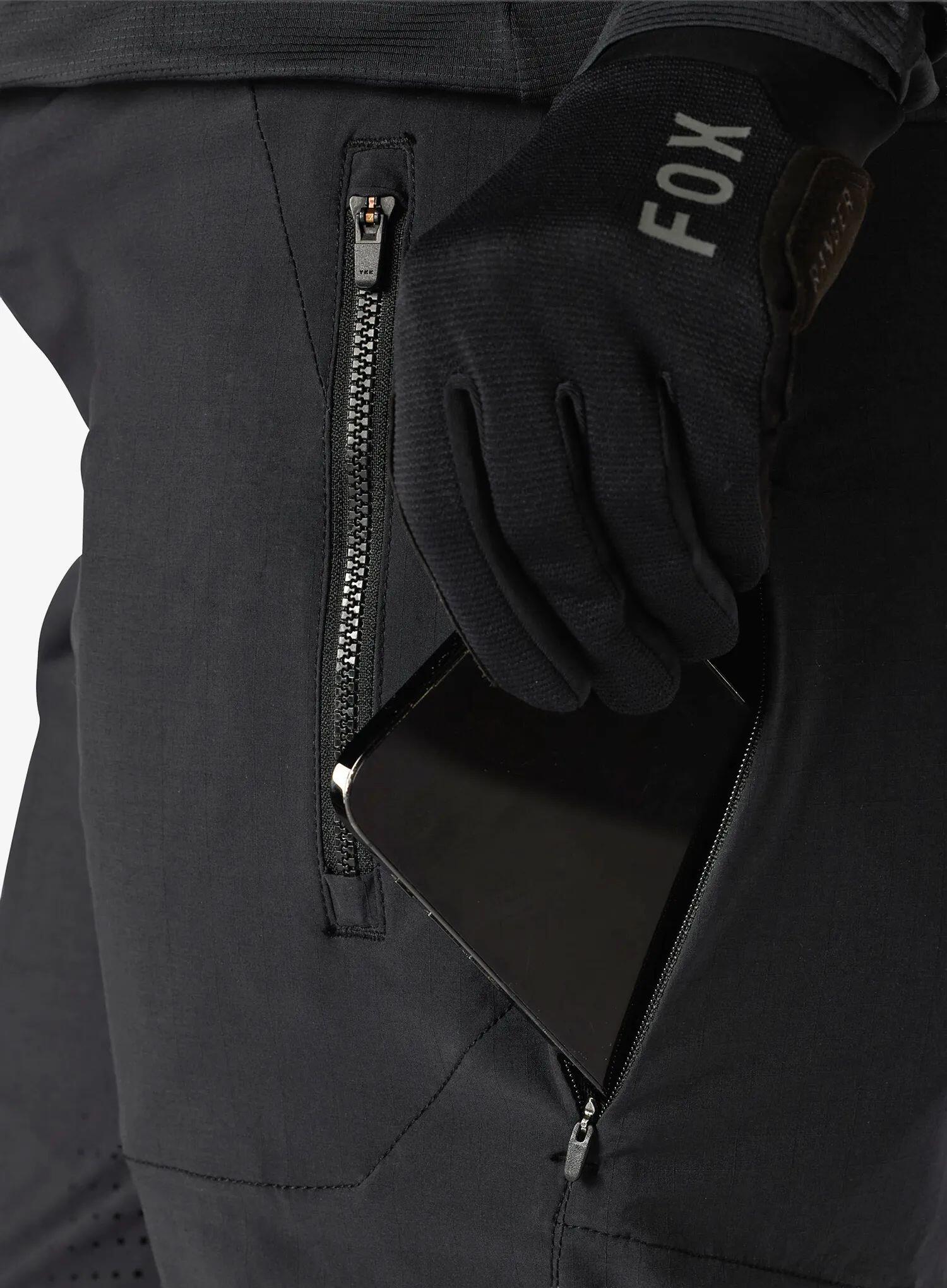 Spodnie rowerowe damskie Fox Flexair Pant 5/7