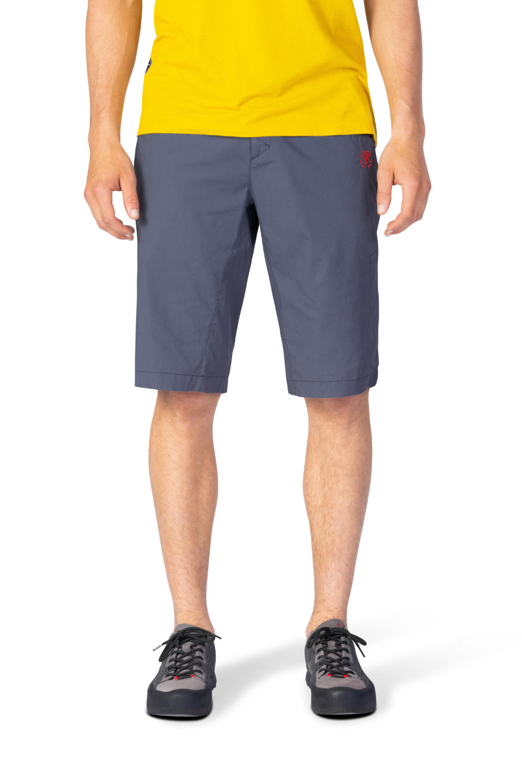 Calções desportivos ultraleves e flexíveis para homem com 4 bolsos RAFIKI 5/7