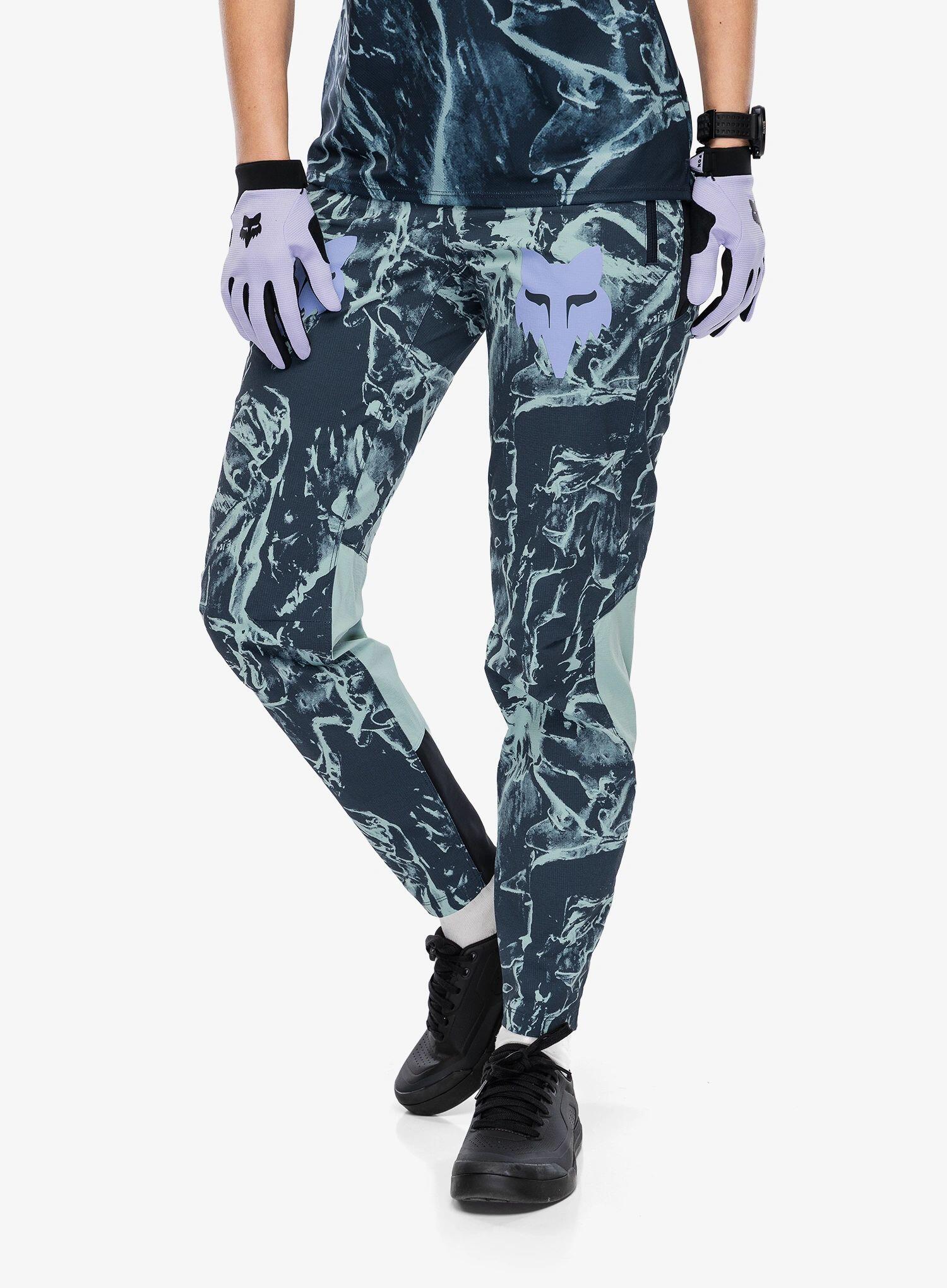 Spodnie damskie Fox Ranger Pant Image Print 4/7