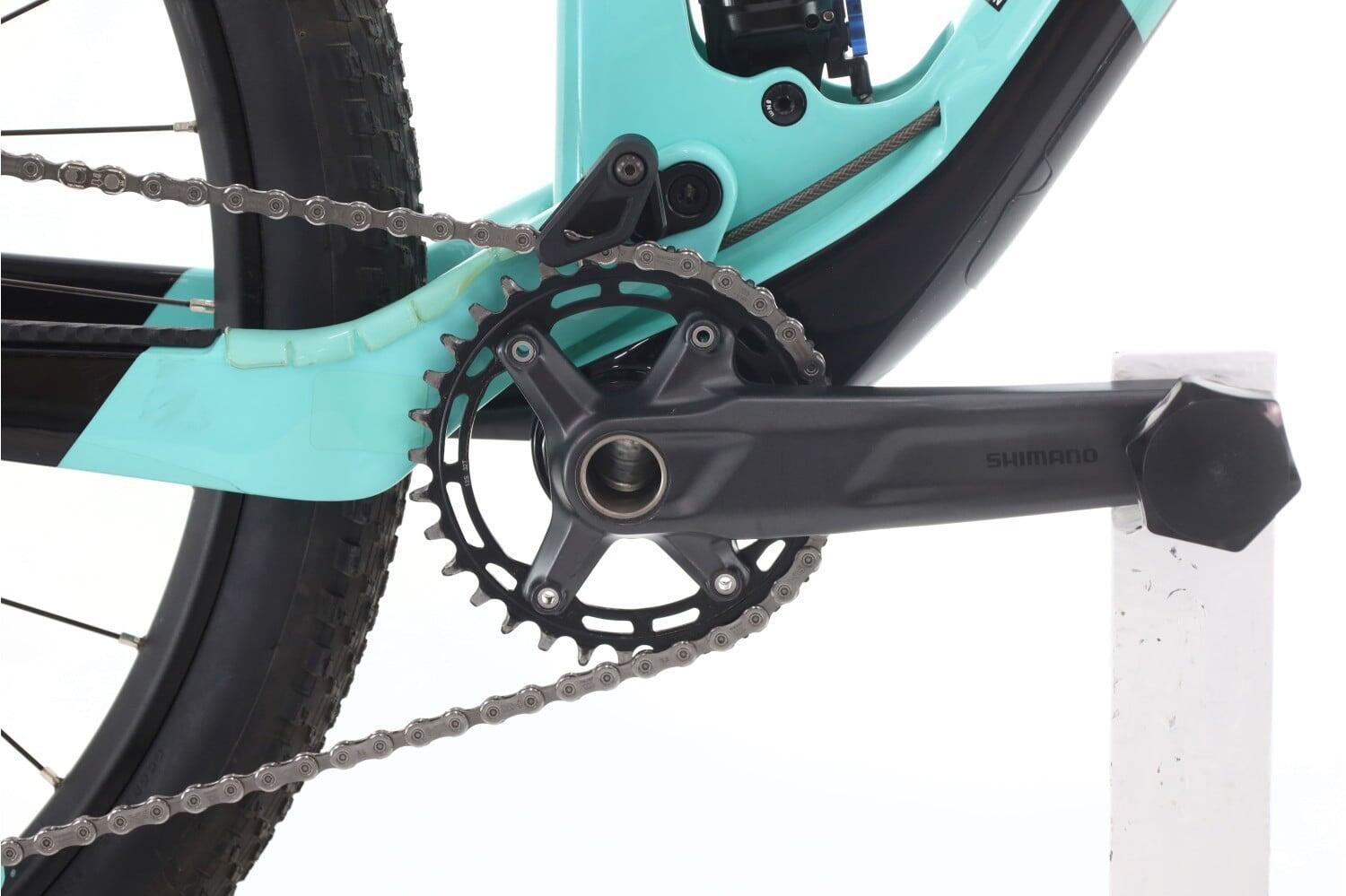 VTT reconditionné ·  Methanol CV FS XT · Très bon état 4/8