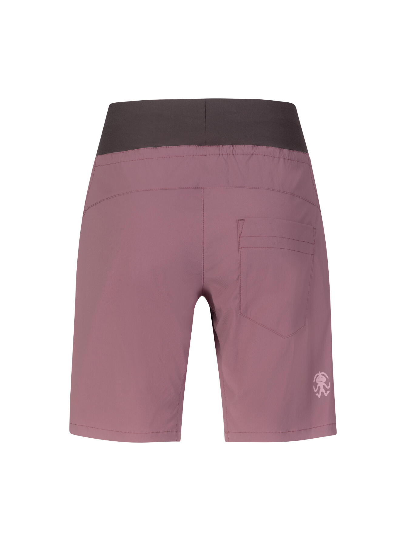 Calções polidesportivos superleves para mulher RAFIKI roxo 2/7
