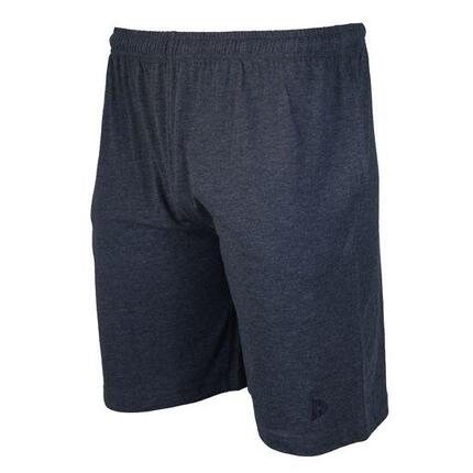 Pantalon de jogging court et fin pour homme, 100 % coton