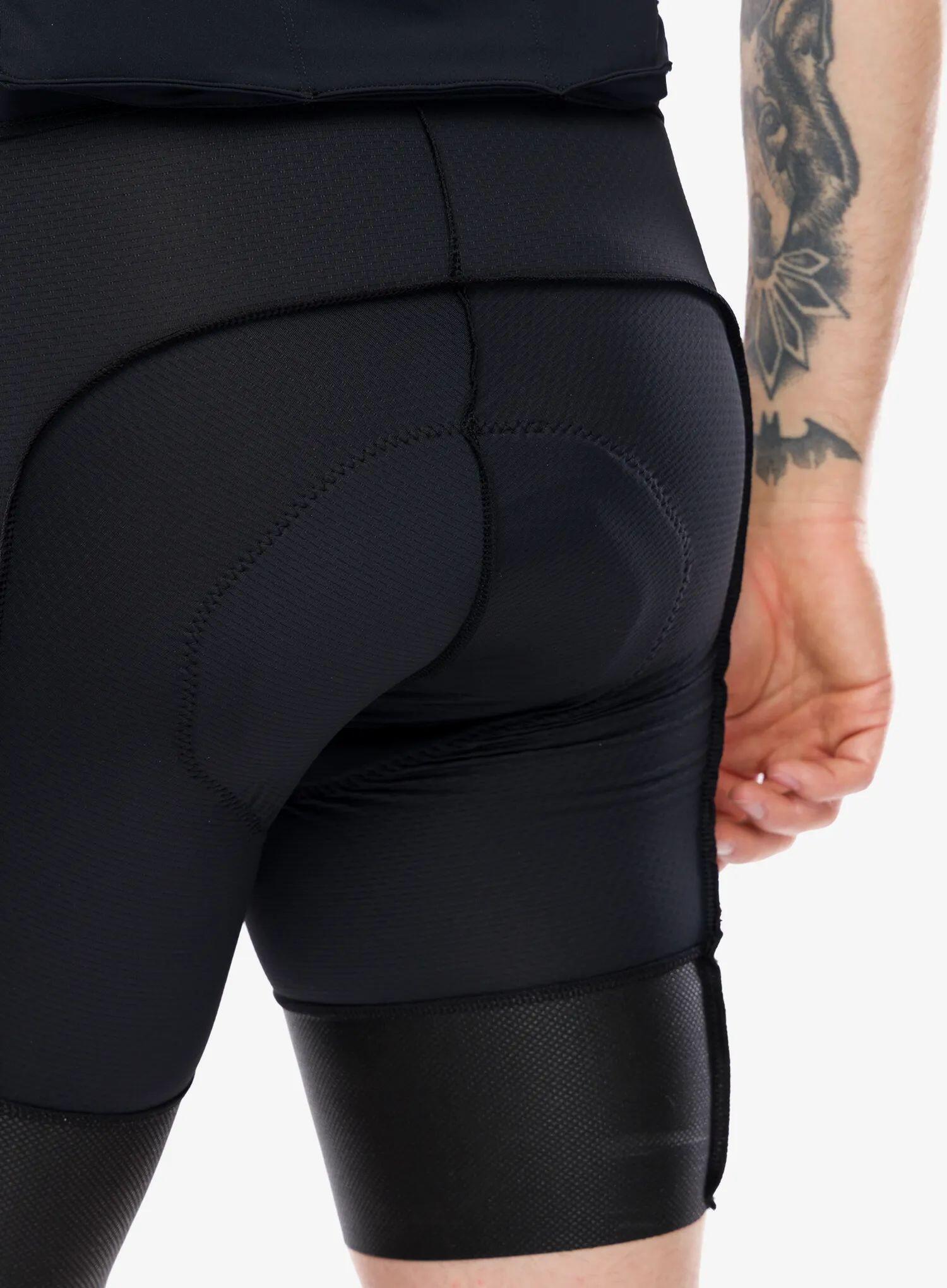 Spodenki kolarskie Fox Tecbase Bib Liner 6/7