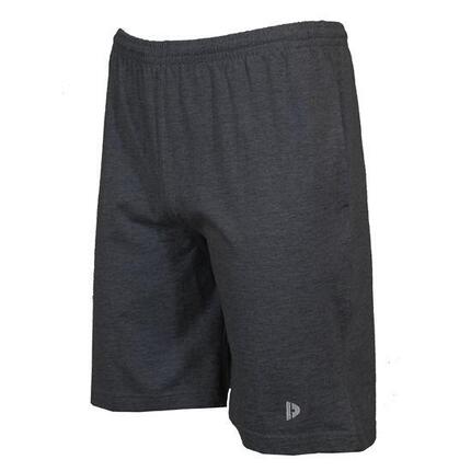 Pantalon de jogging court et fin pour homme, 100 % coton