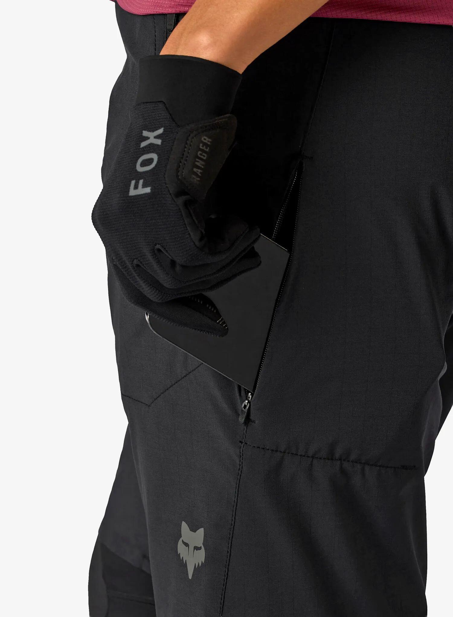 Szorty rowerowe damskie Fox Flexair Short 5/7