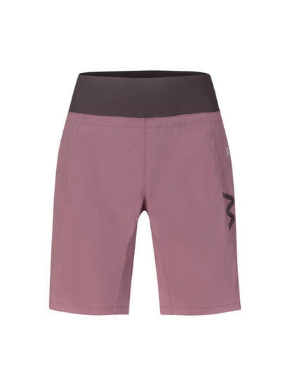 Pantaloncini da donna super leggeri multisport RAFIKI viola