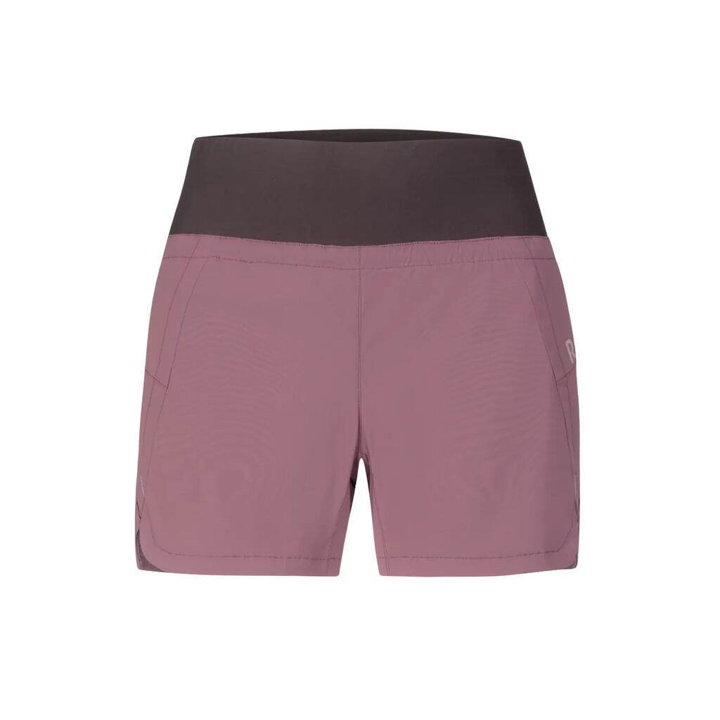 Women's super lightweight multisport shorts RAFIKI purple