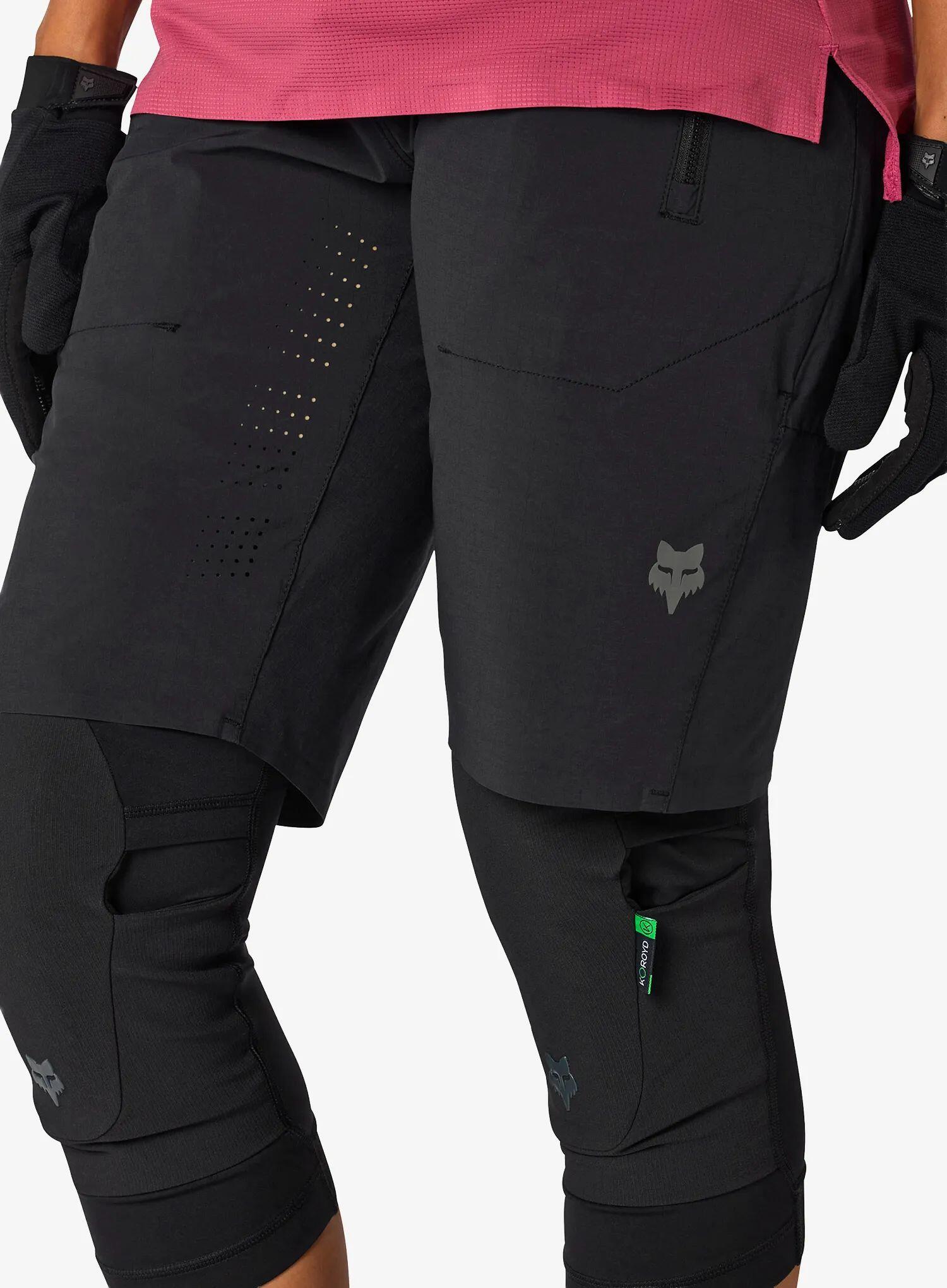 Szorty rowerowe damskie Fox Flexair Short 4/7