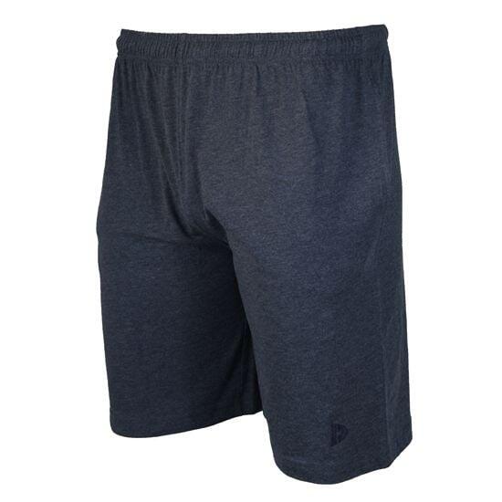 Dünne, kurze Jogginghose für Herren aus 100 % Baumwolle