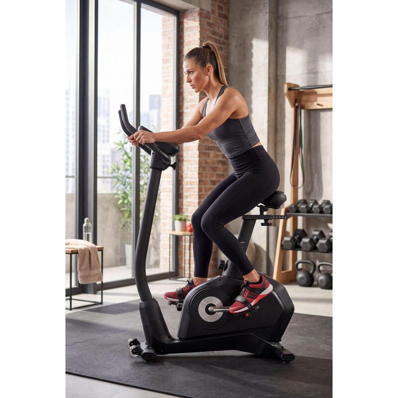 Bicicletă de fitness electromagnetică L500M NAREW Corciano, bicicletă staționară