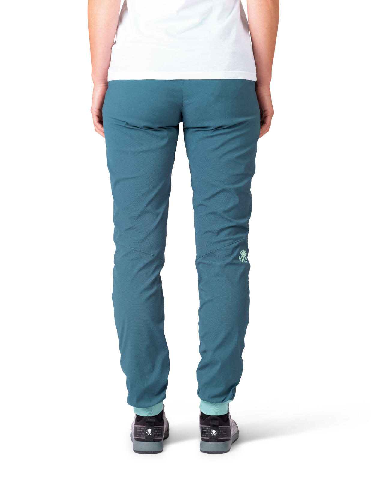 Pantalon multisport super léger pour femmes RAFIKI bleu foncé 7/7